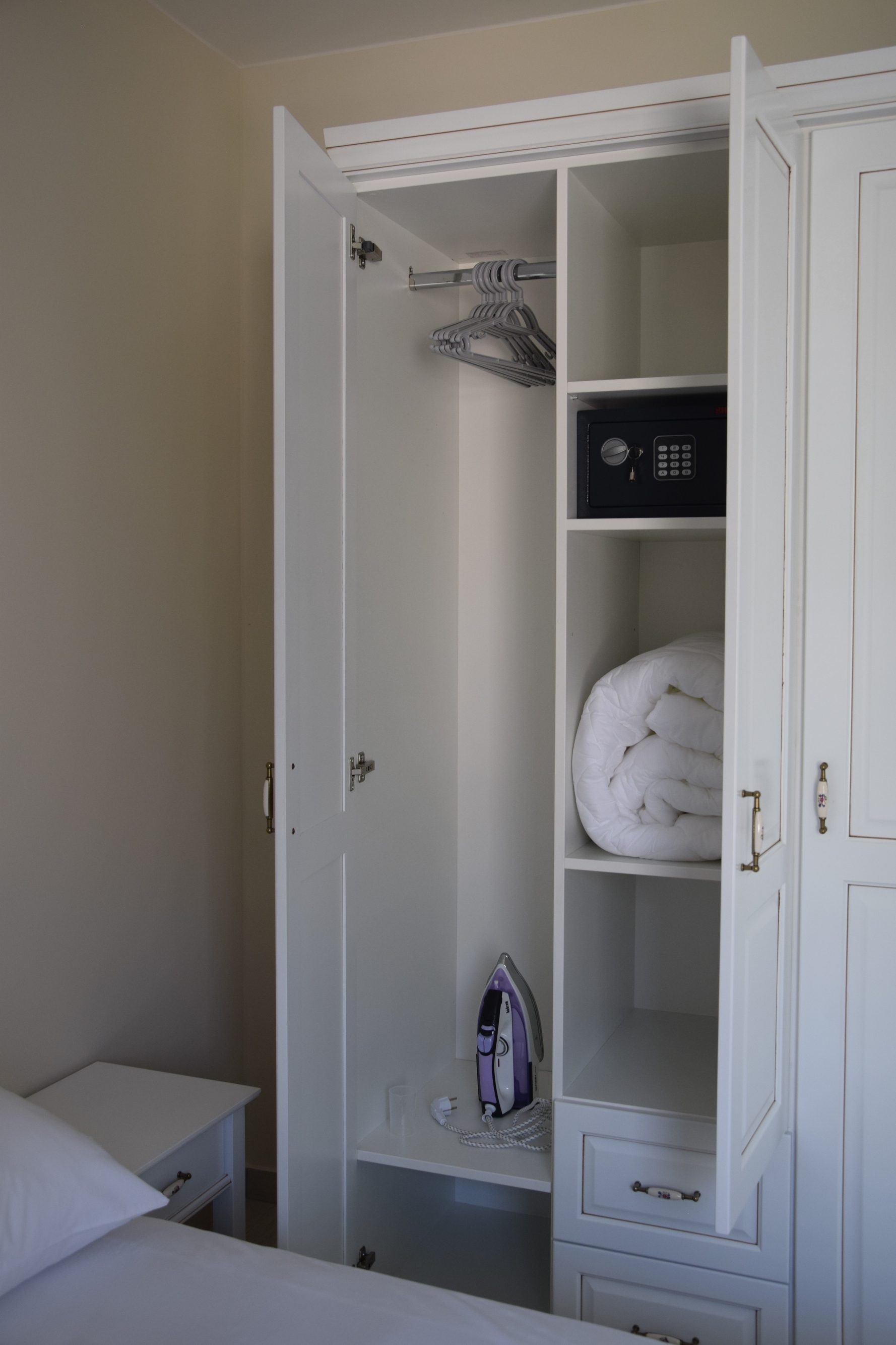 One bedroom apartment with balcony Promajna, Makarska  A-j