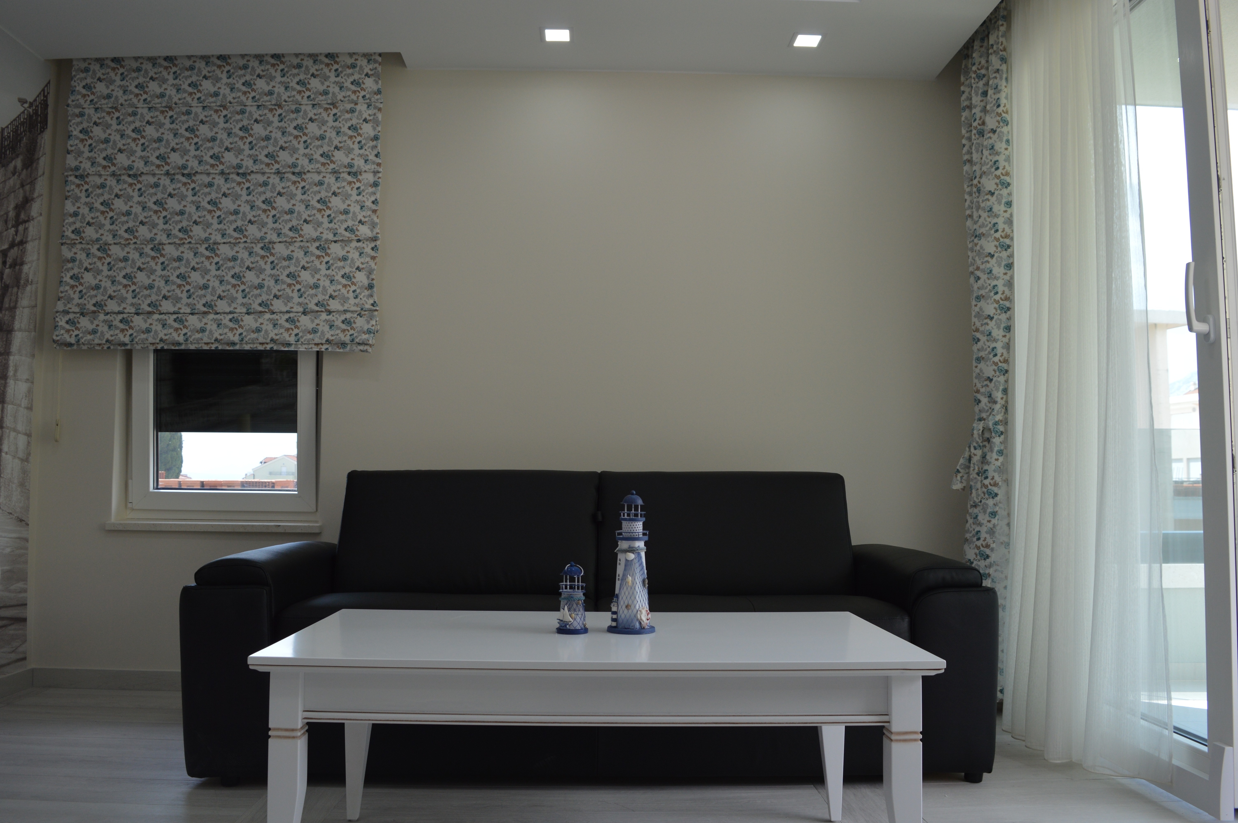 One bedroom apartment with balcony Promajna, Makarska  A-j