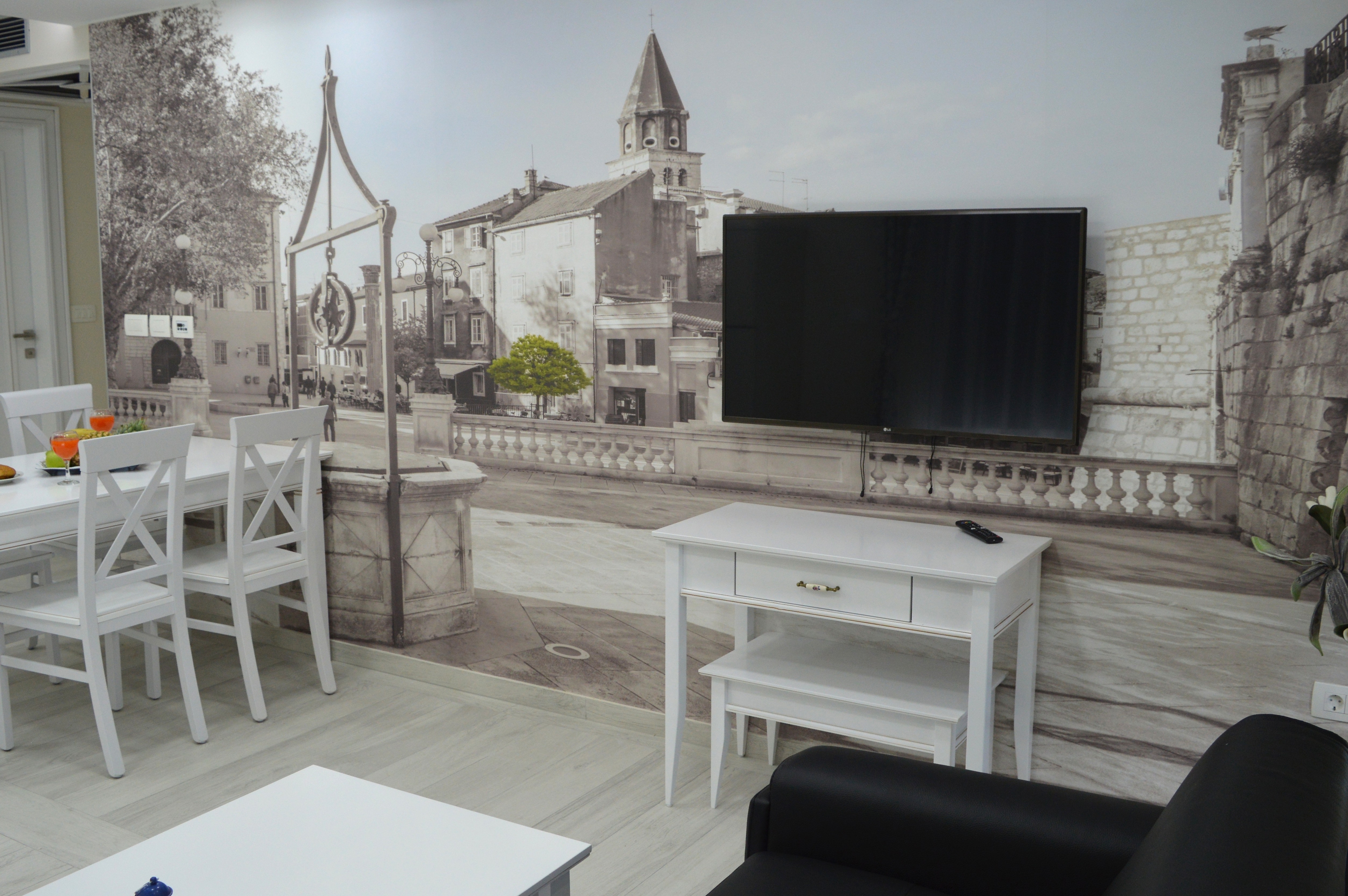 One bedroom apartment with balcony Promajna, Makarska  A-j