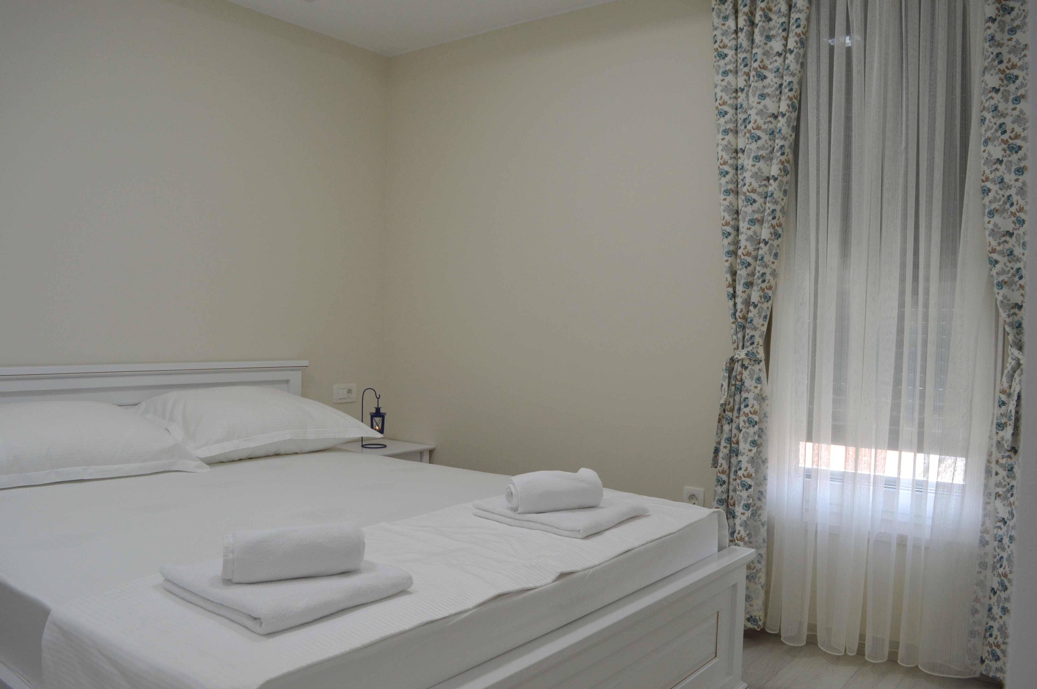 One bedroom apartment with balcony Promajna, Makarska  A-k