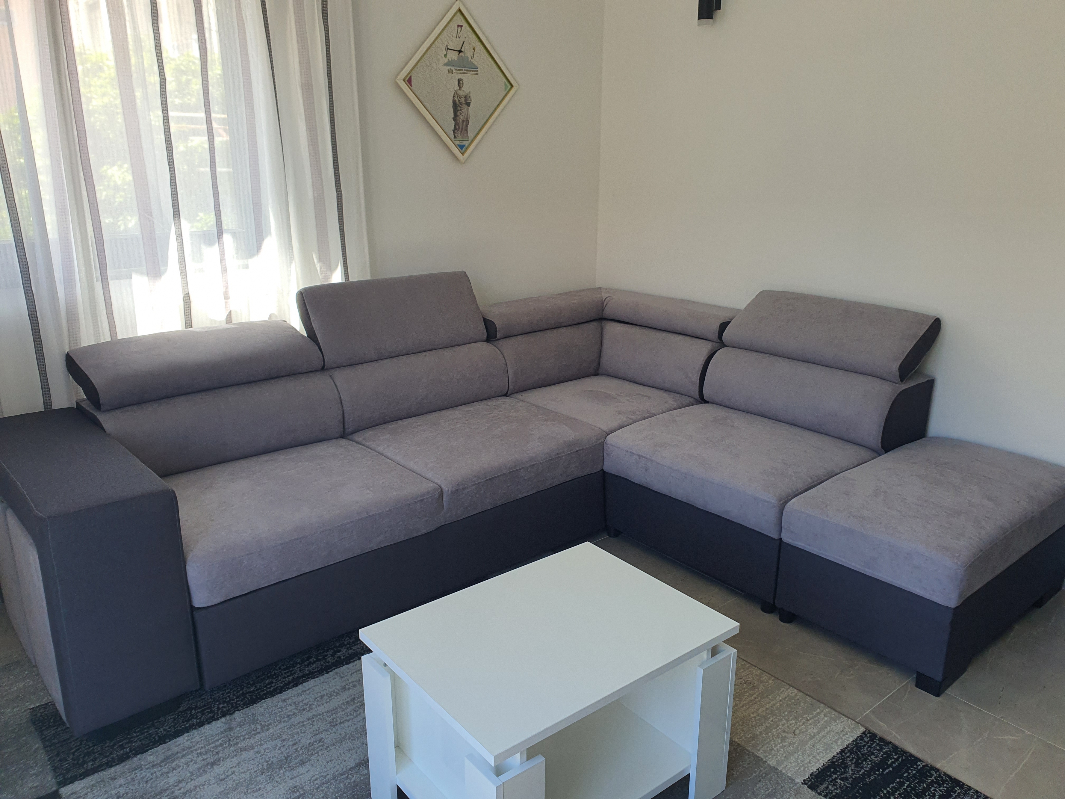 One bedroom apartment with terrace Trogir (A-21215-a)