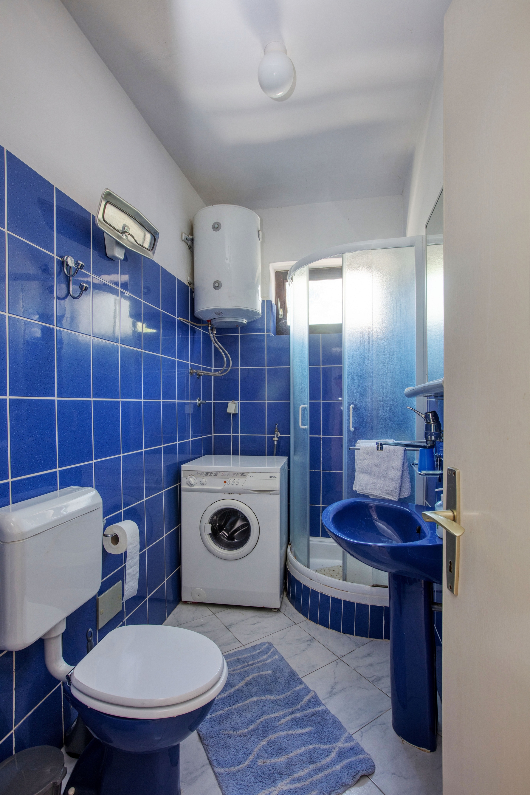 Two bedroom apartment with terrace Vodice  A-a