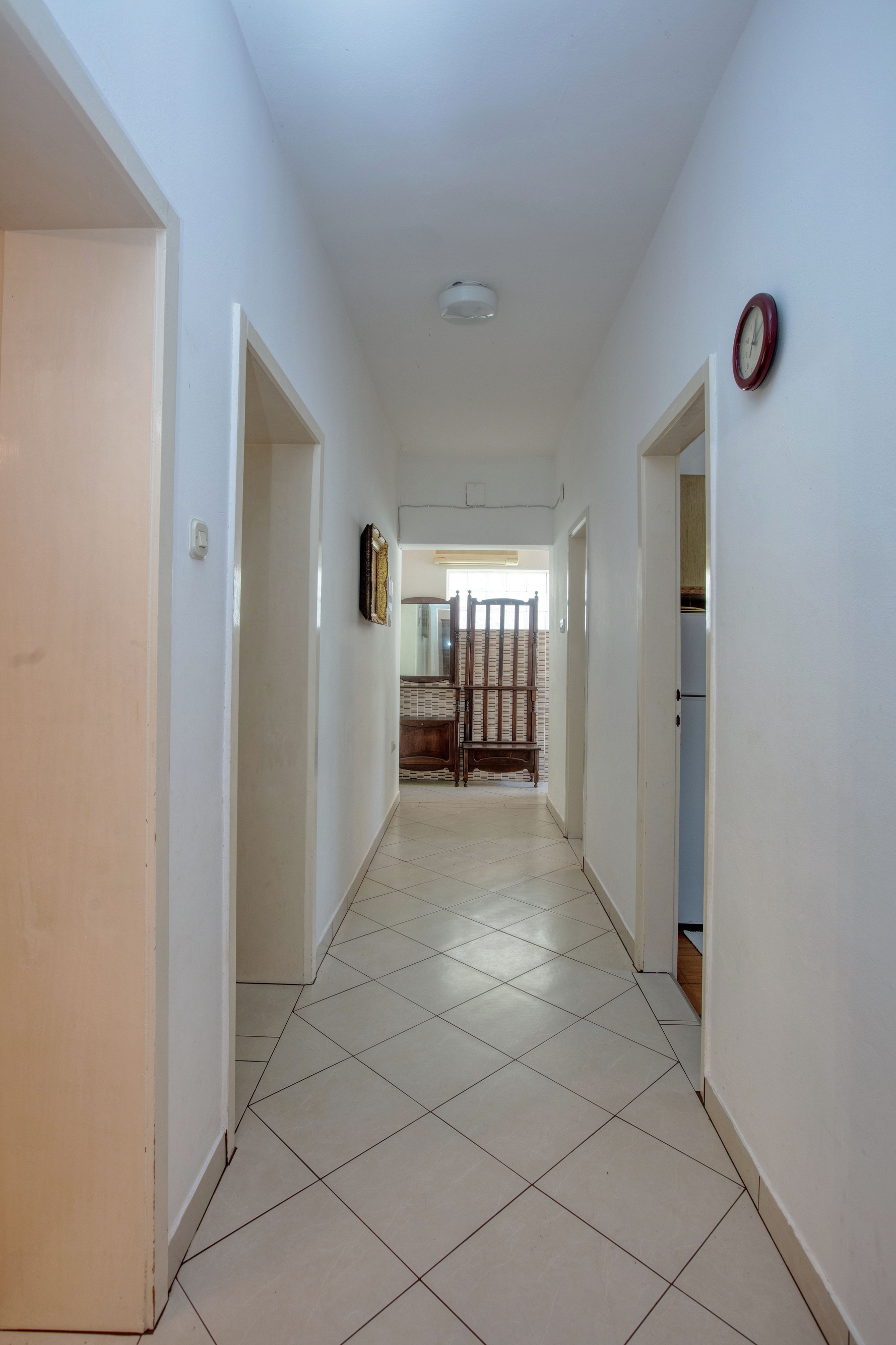 Two bedroom apartment with terrace Vodice  A-a