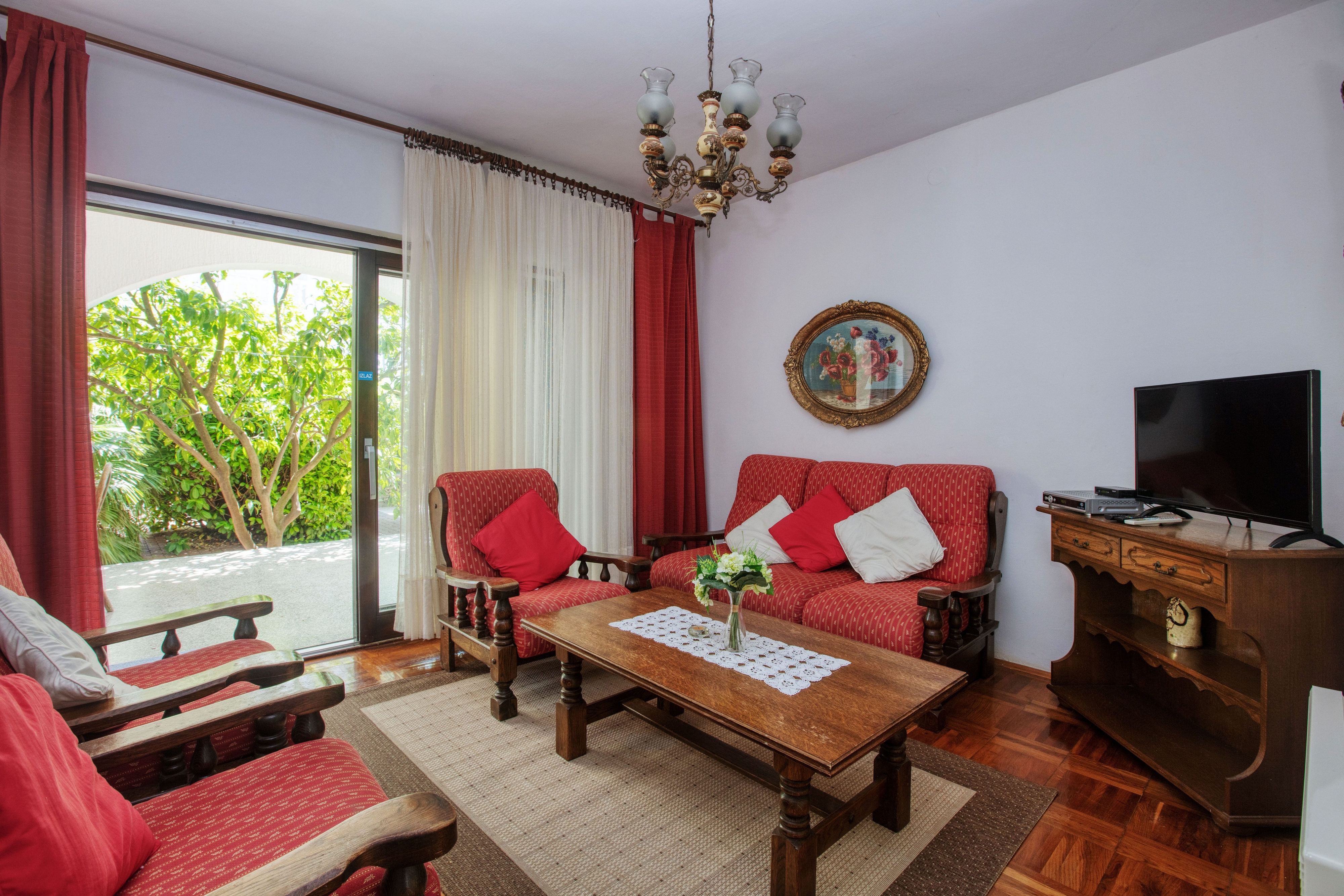 Two bedroom apartment with terrace Vodice (A-21216-a) Two bedroom apartment with terrace Vodice (A-21216-a)