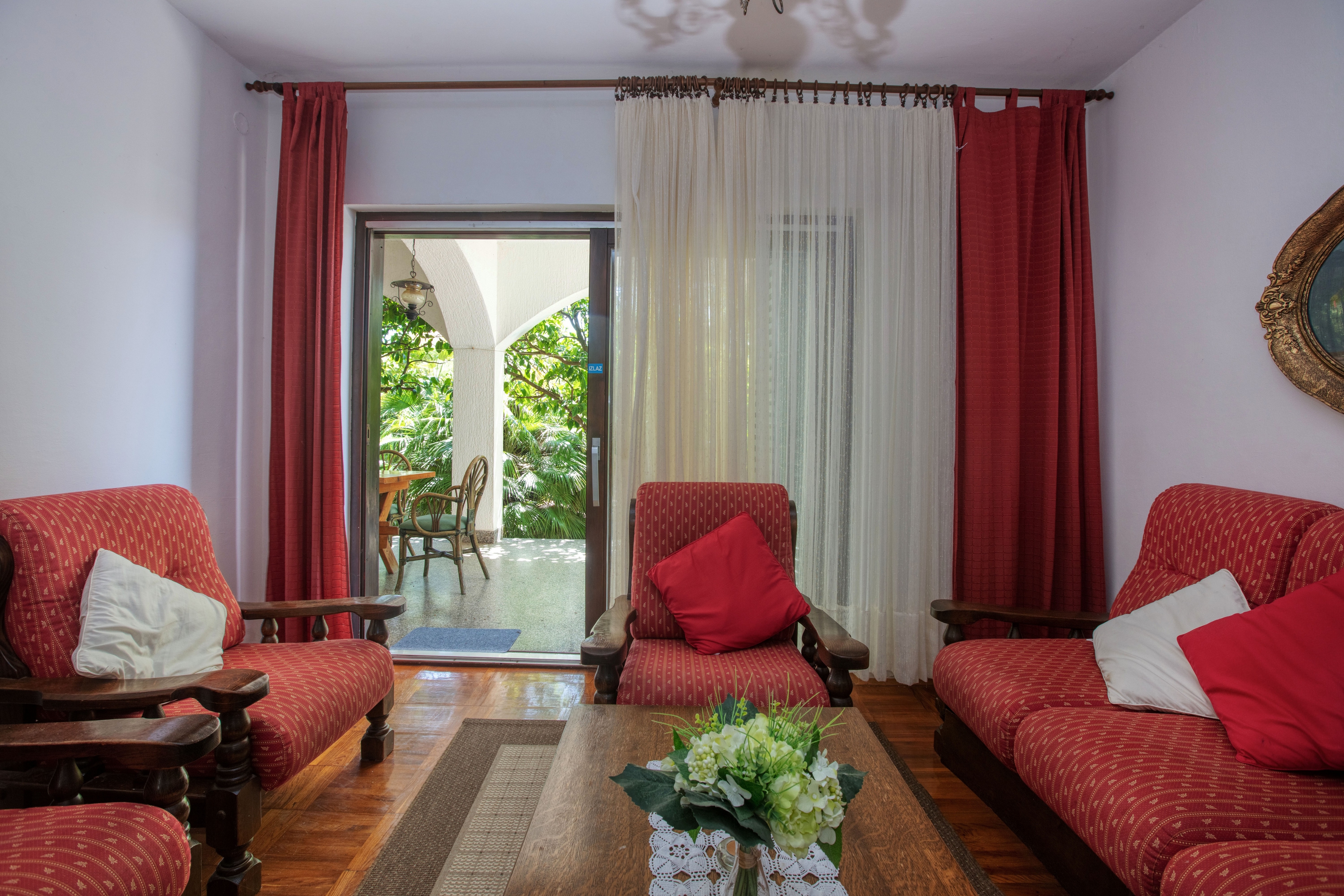 Two bedroom apartment with terrace Vodice (A-21216-a) Two bedroom apartment with terrace Vodice (A-21216-a)