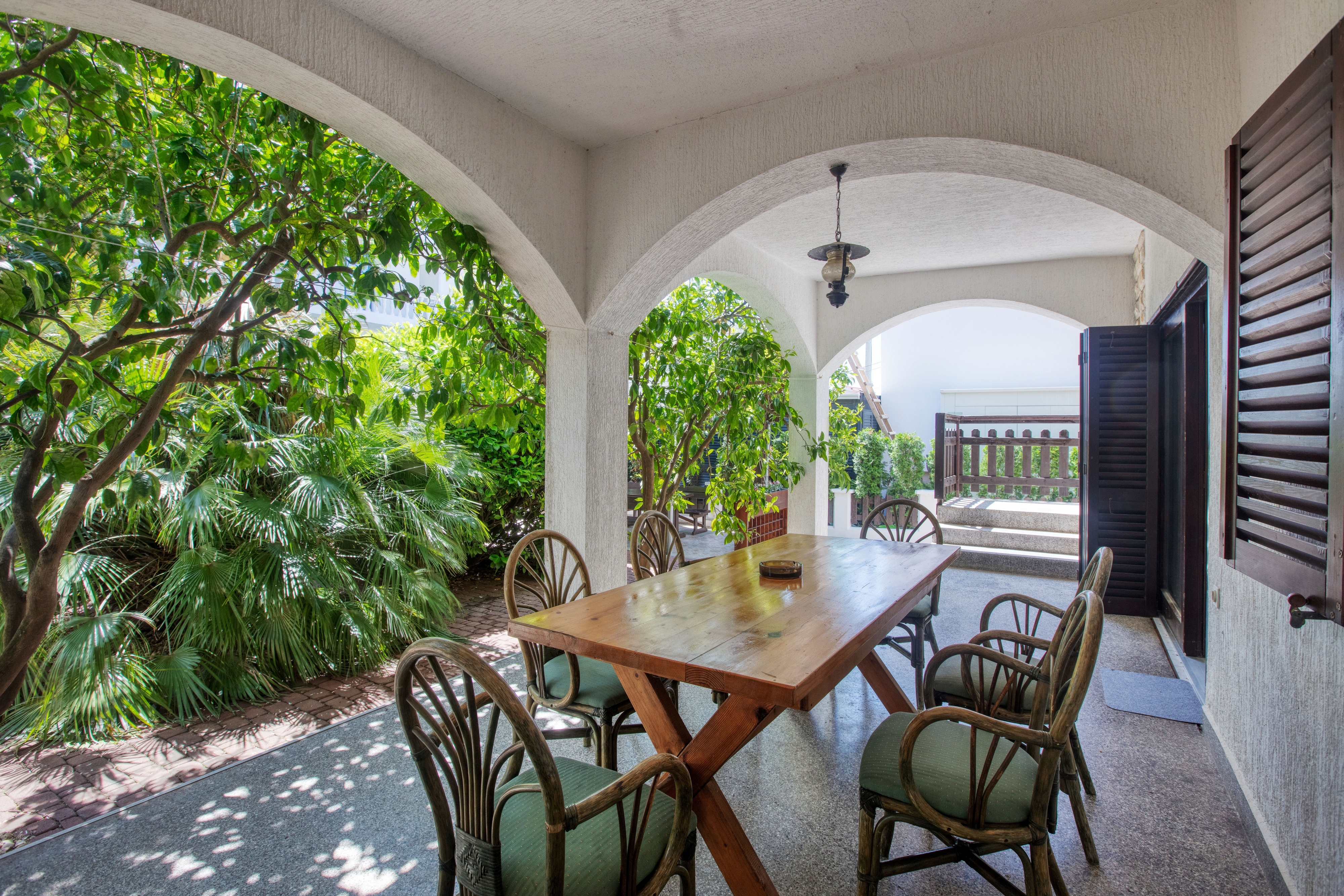 Two bedroom apartment with terrace Vodice  A-a
