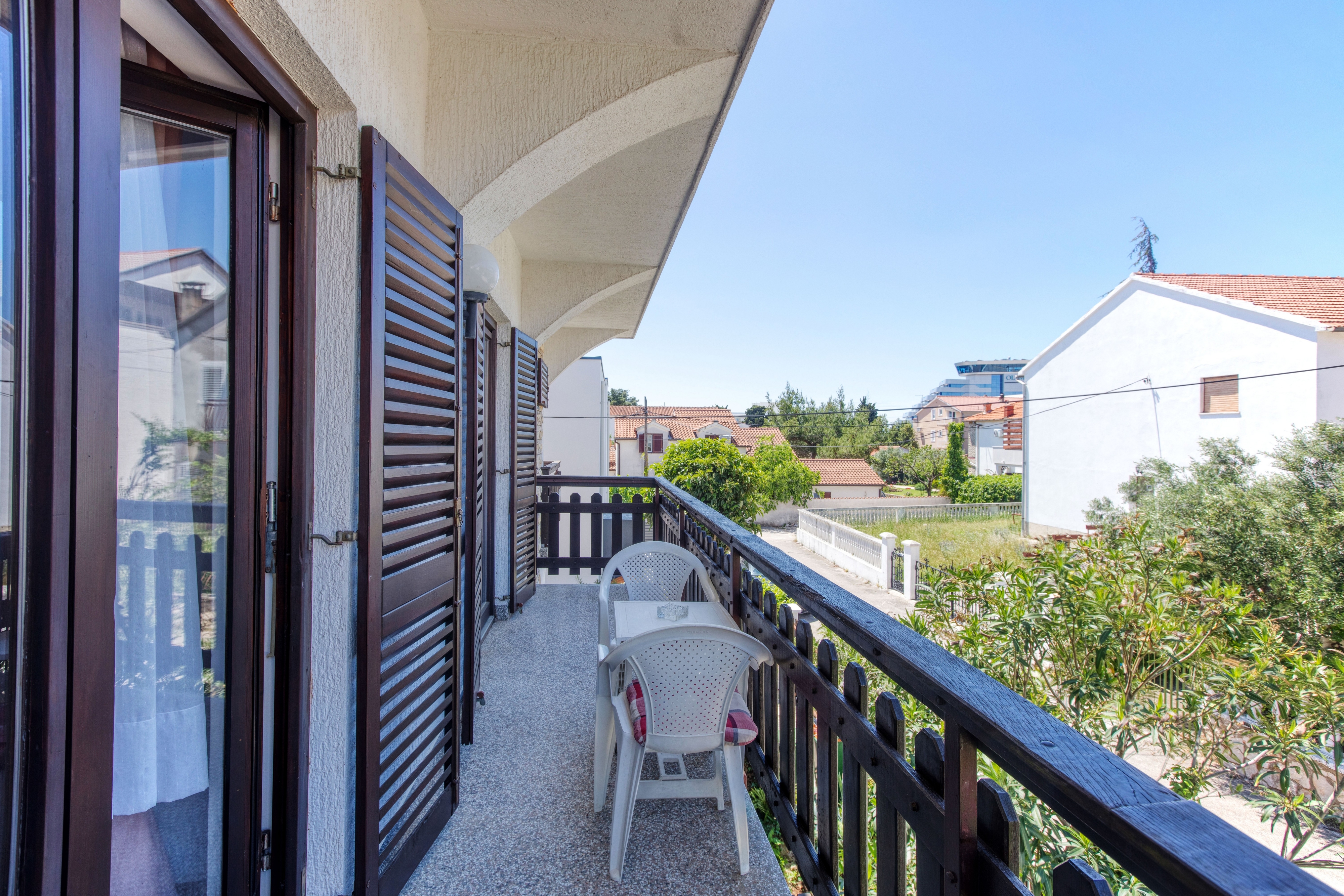 Two bedroom apartment with terrace Vodice  A-b