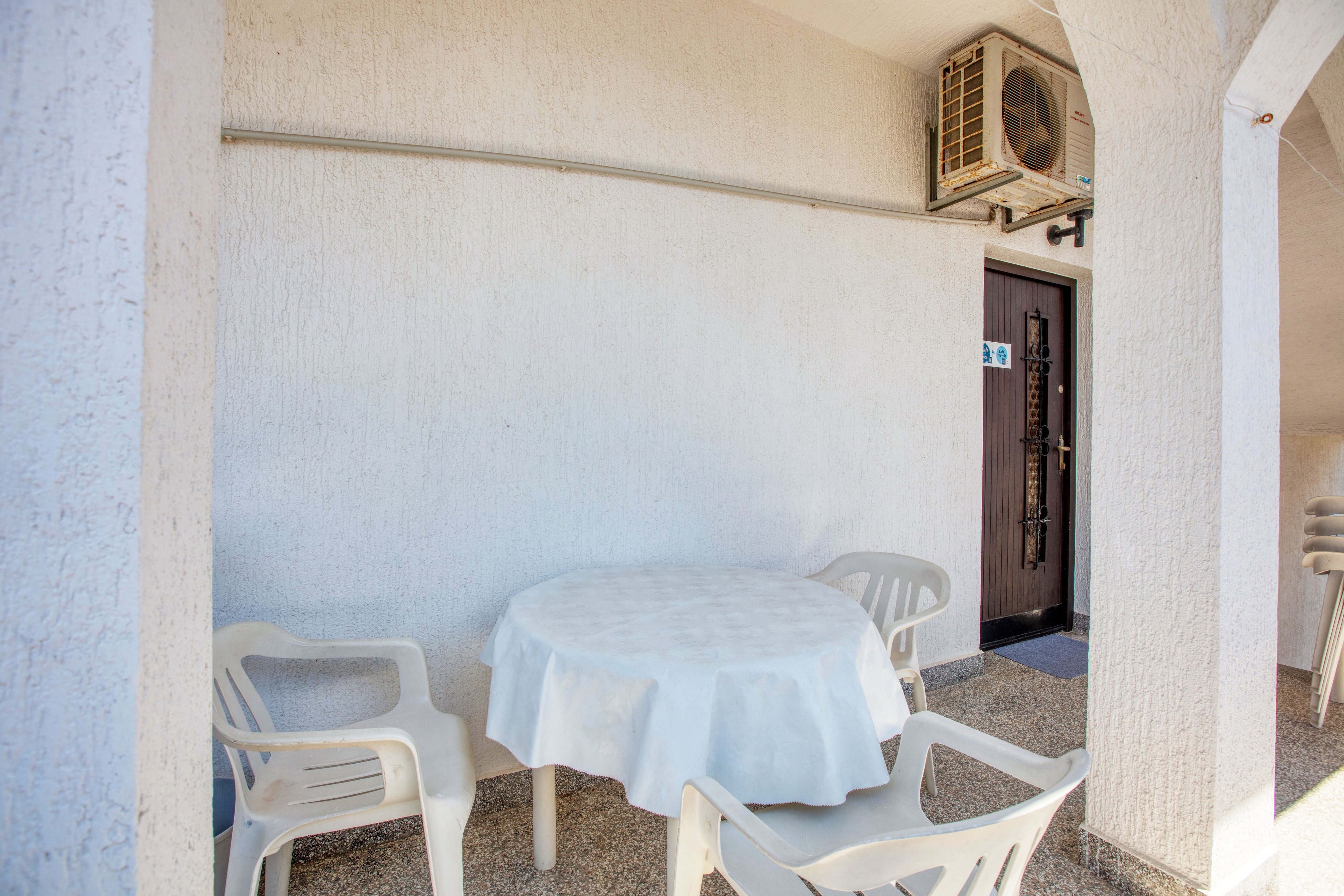 Two bedroom apartment with terrace Vodice  A-b