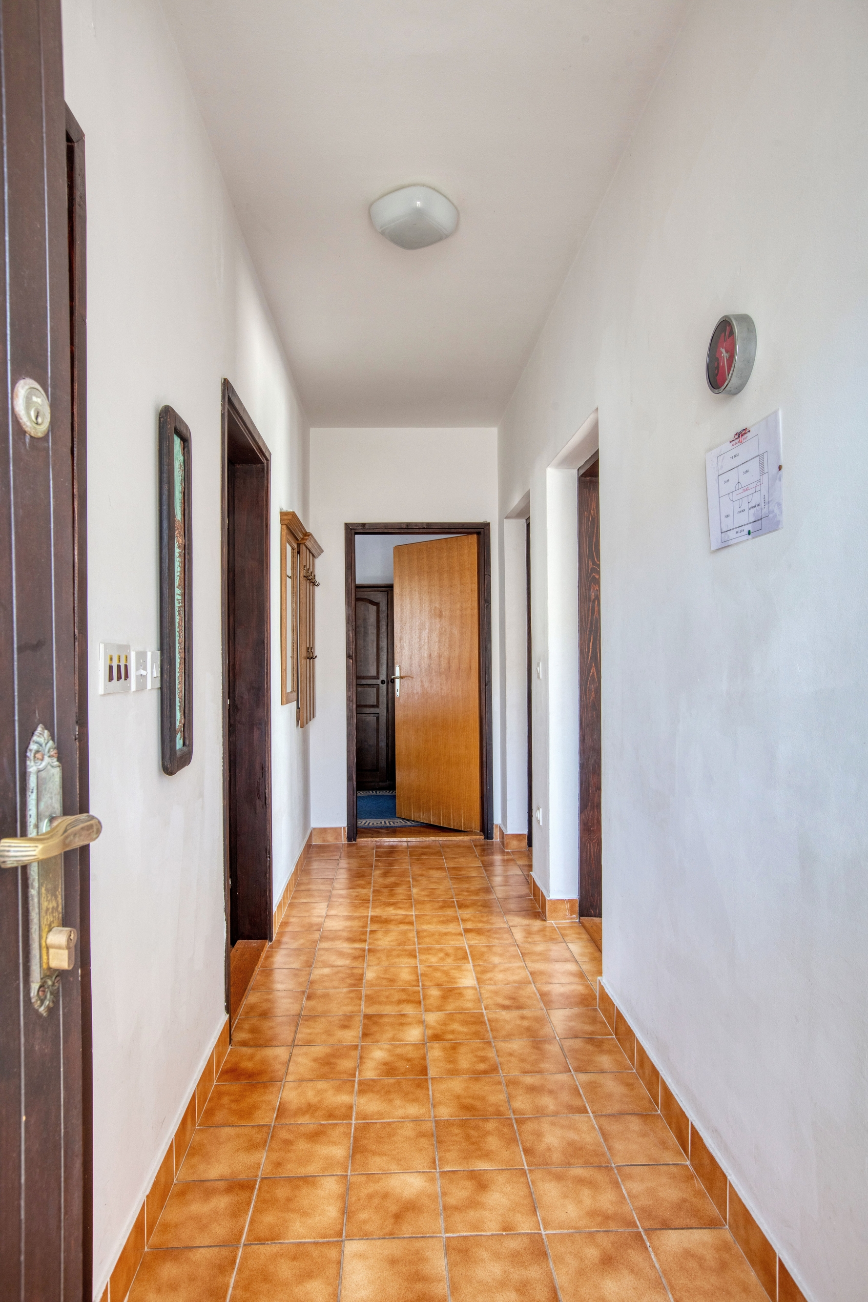 Two bedroom apartment with terrace Vodice  A-b