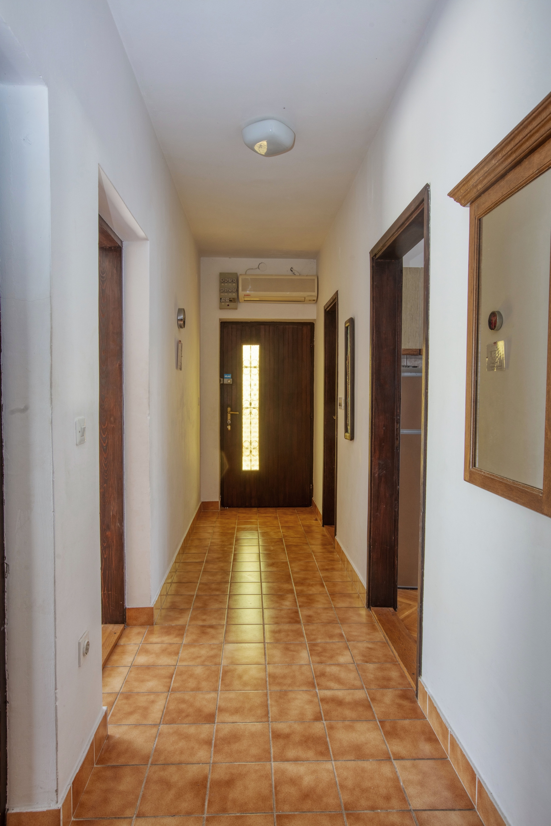 Two bedroom apartment with terrace Vodice  A-b