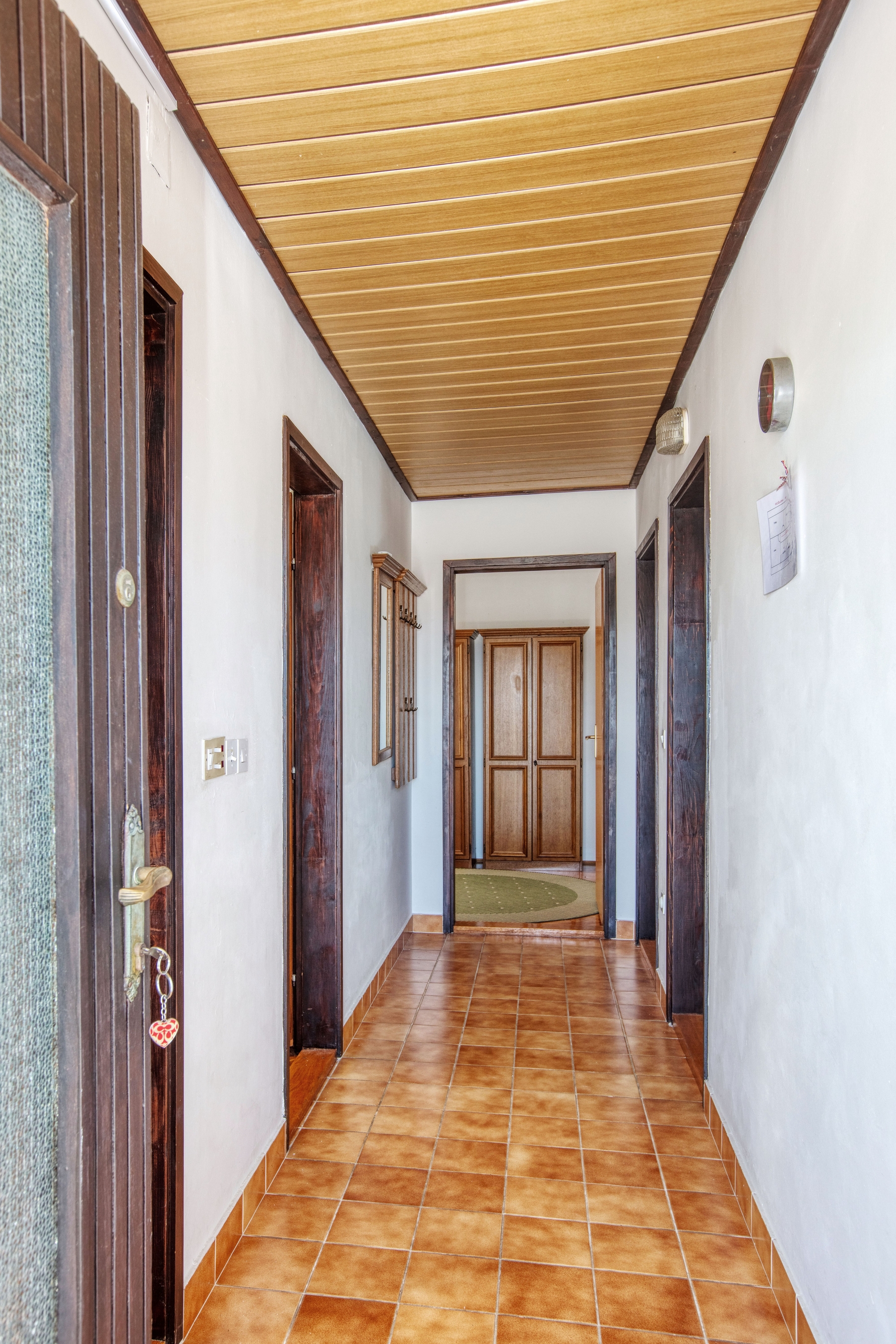 Two bedroom apartment with balcony Vodice  A-c