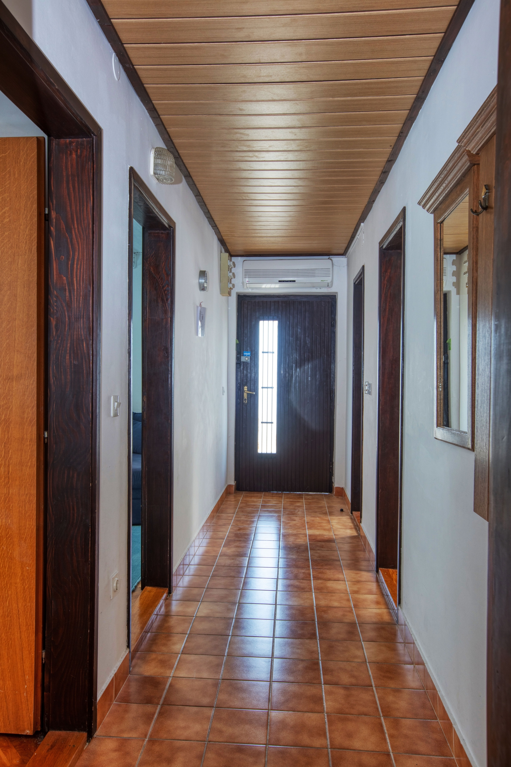 Two bedroom apartment with balcony Vodice  A-c