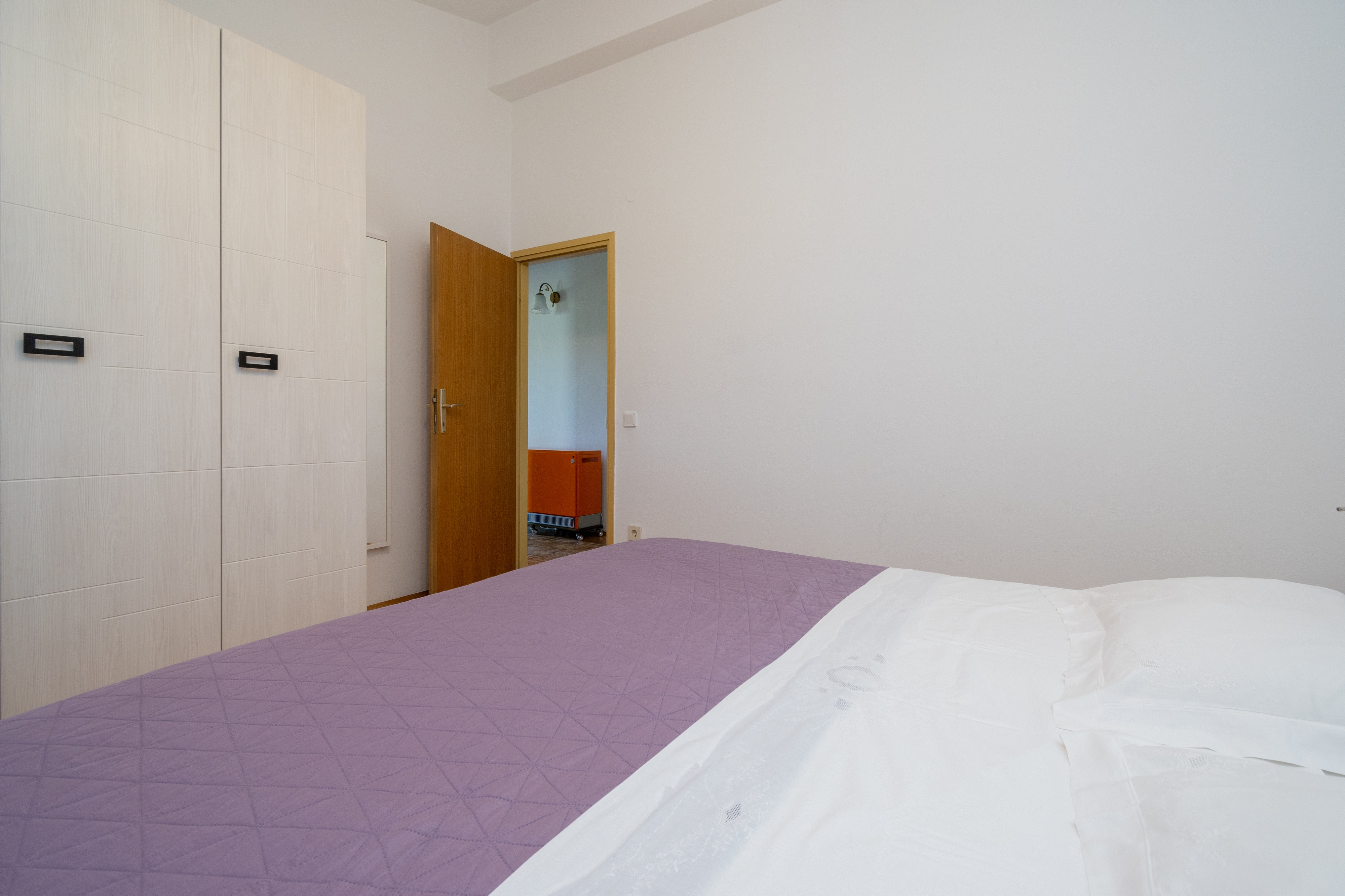 Two bedroom apartment with terrace Sveti Filip i Jakov, Biograd  A-a