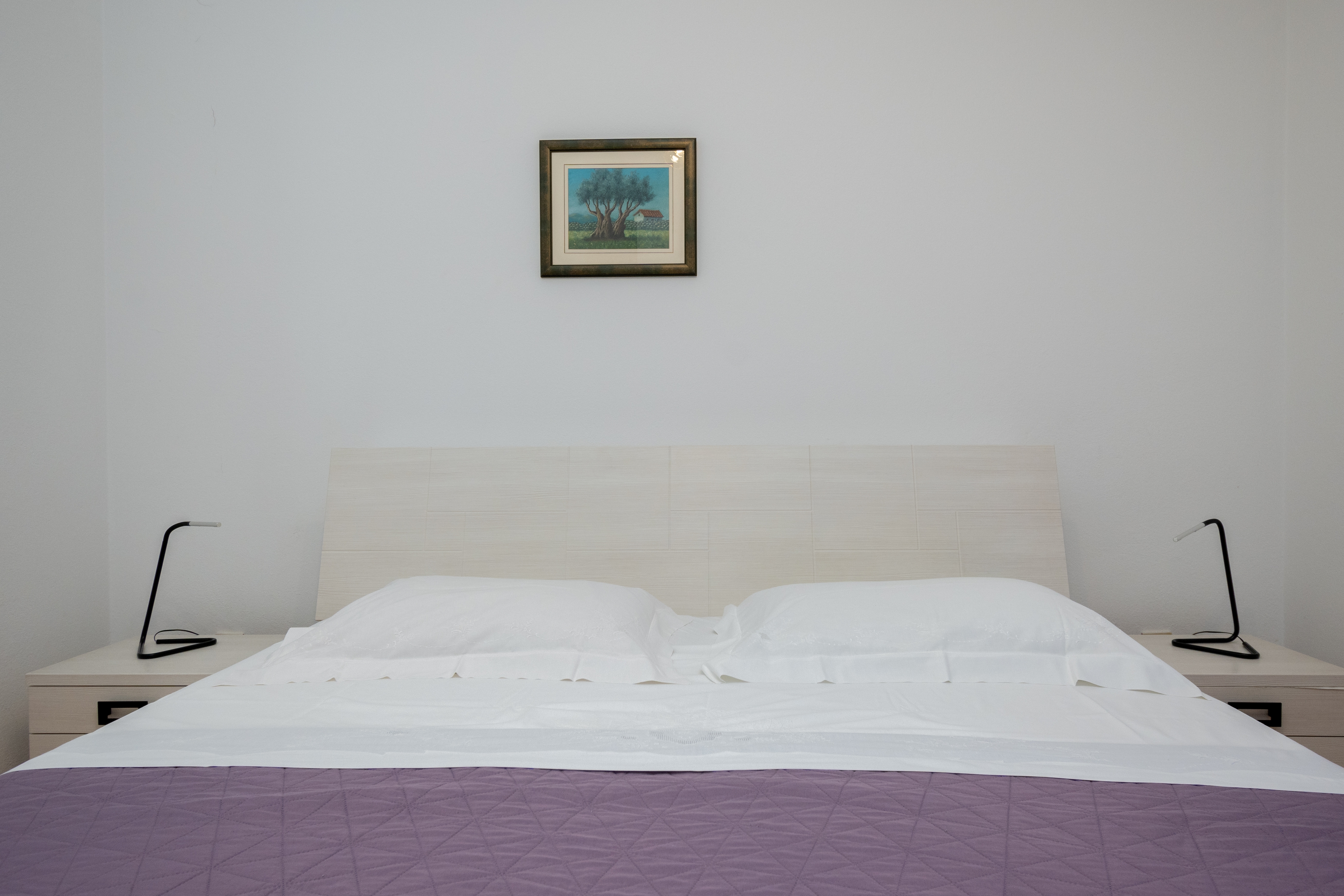 Two bedroom apartment with terrace Sveti Filip i Jakov, Biograd  A-a