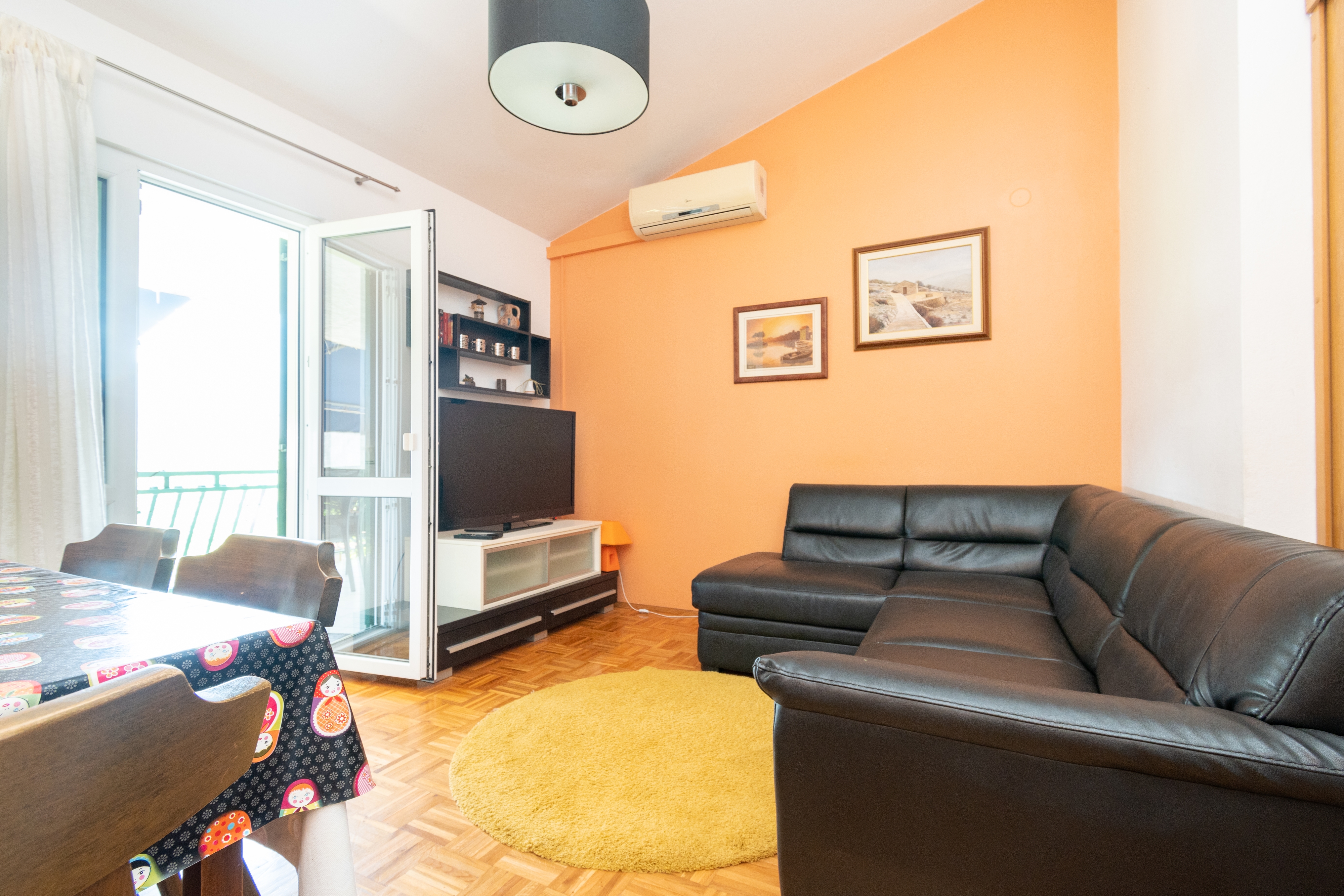 Two bedroom apartment with terrace Sveti Filip i Jakov, Biograd (A-21221-a)