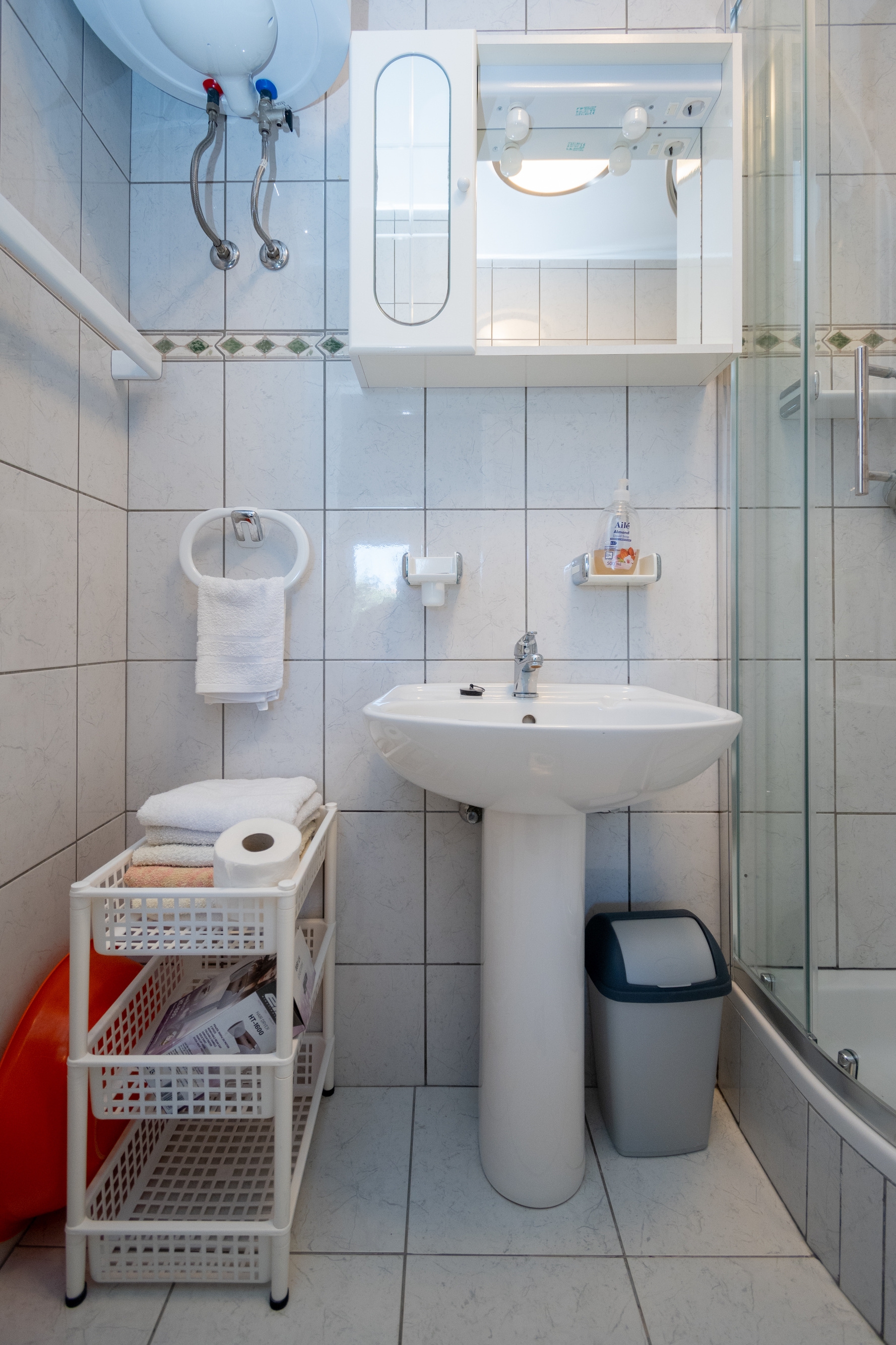 Studio flat with terrace Sveti Filip i Jakov, Biograd  AS-a
