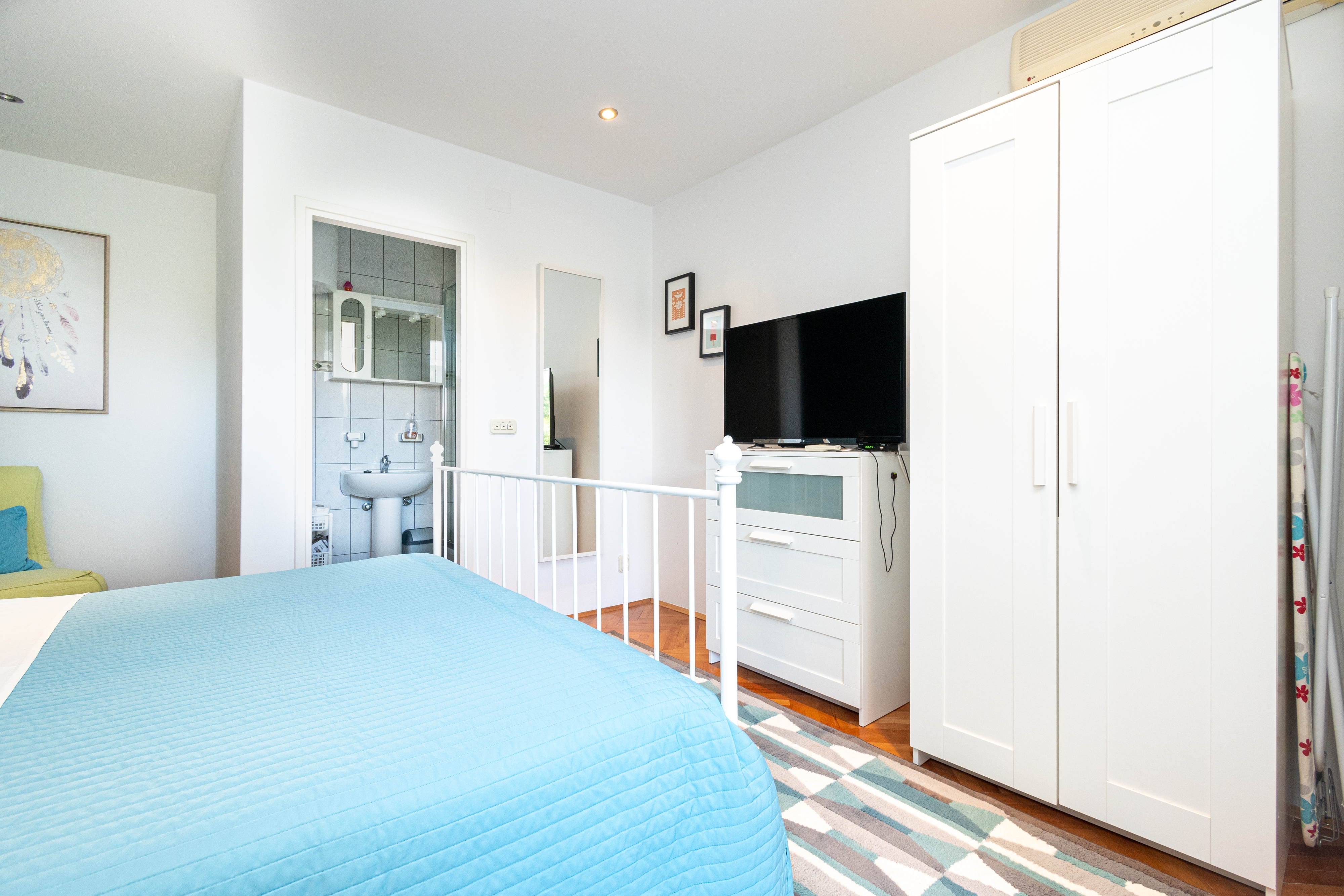 Studio flat with terrace Sveti Filip i Jakov, Biograd  AS-a