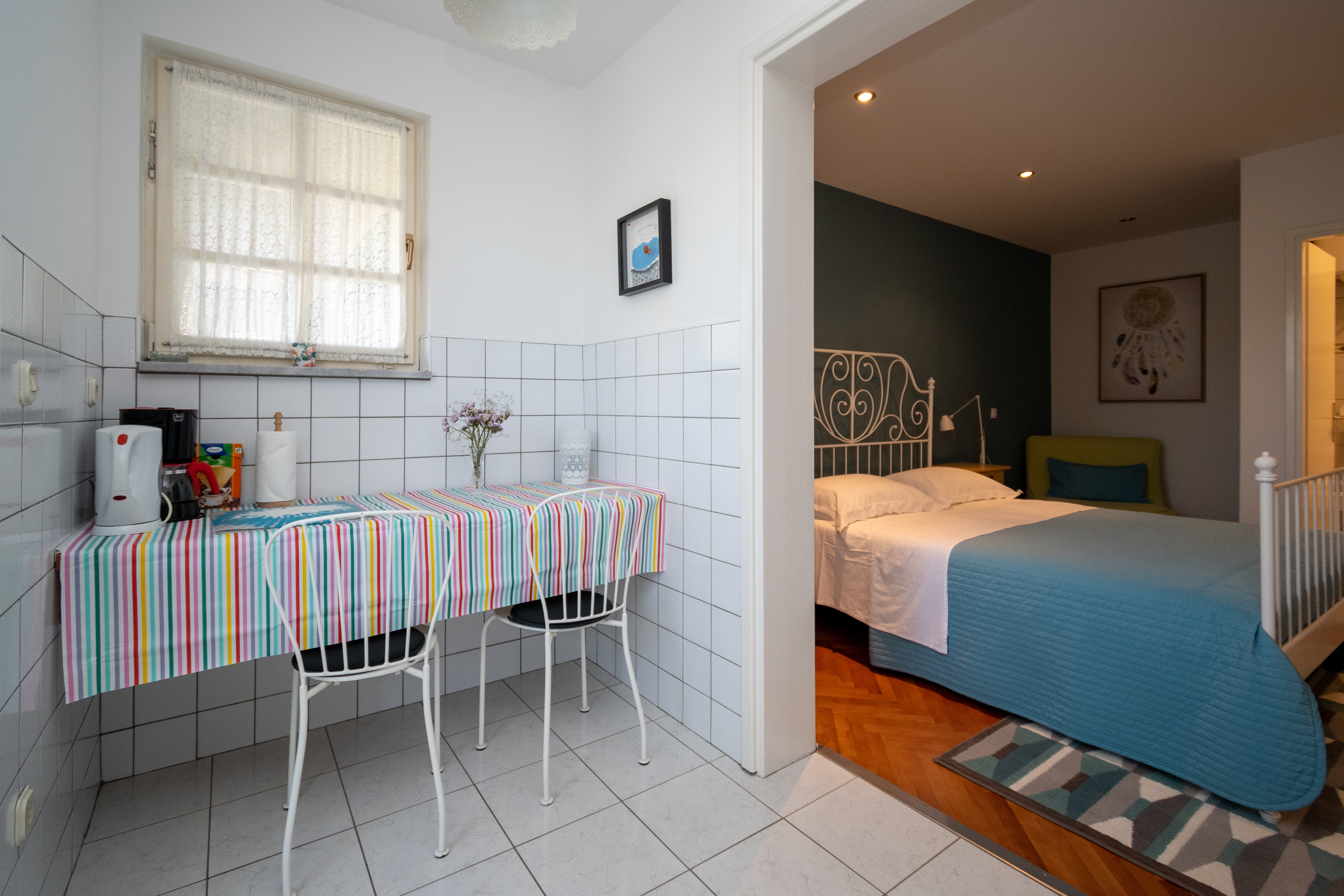 Studio flat with terrace Sveti Filip i Jakov, Biograd (AS-21221-a) Studio flat with terrace Sveti Filip i Jakov, Biograd (AS-21221-a)