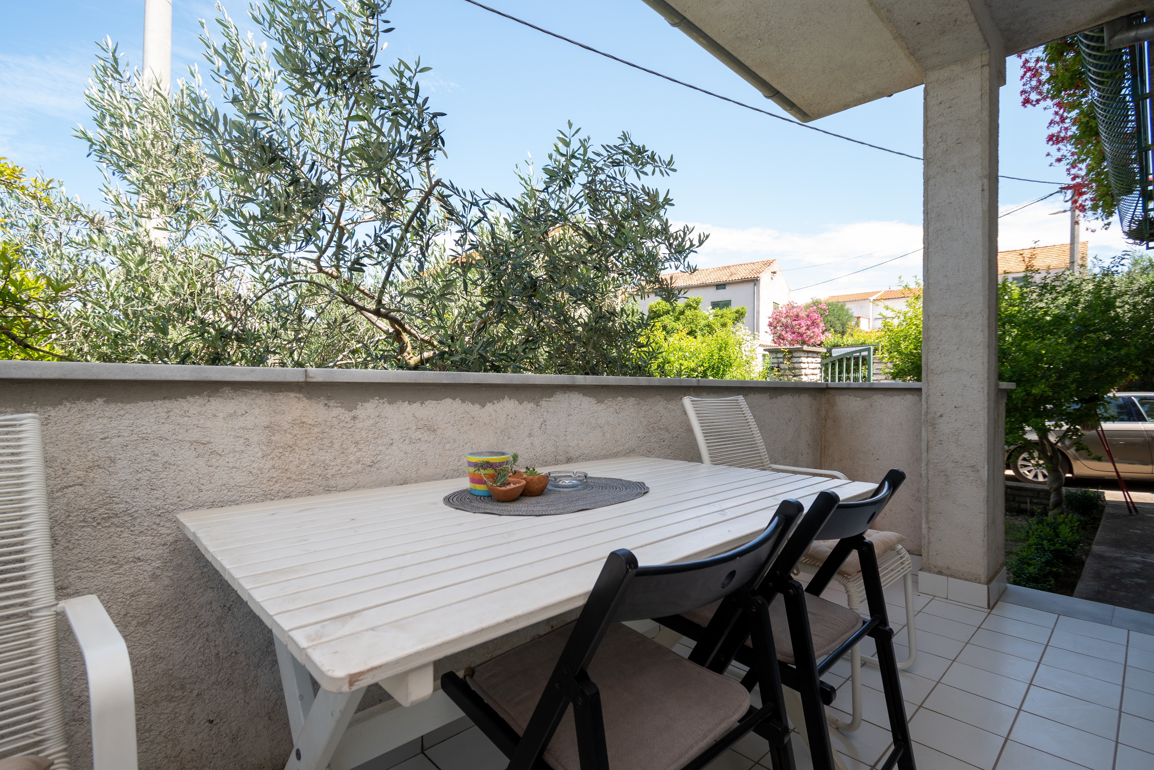 Studio flat with terrace Sveti Filip i Jakov, Biograd  AS-a