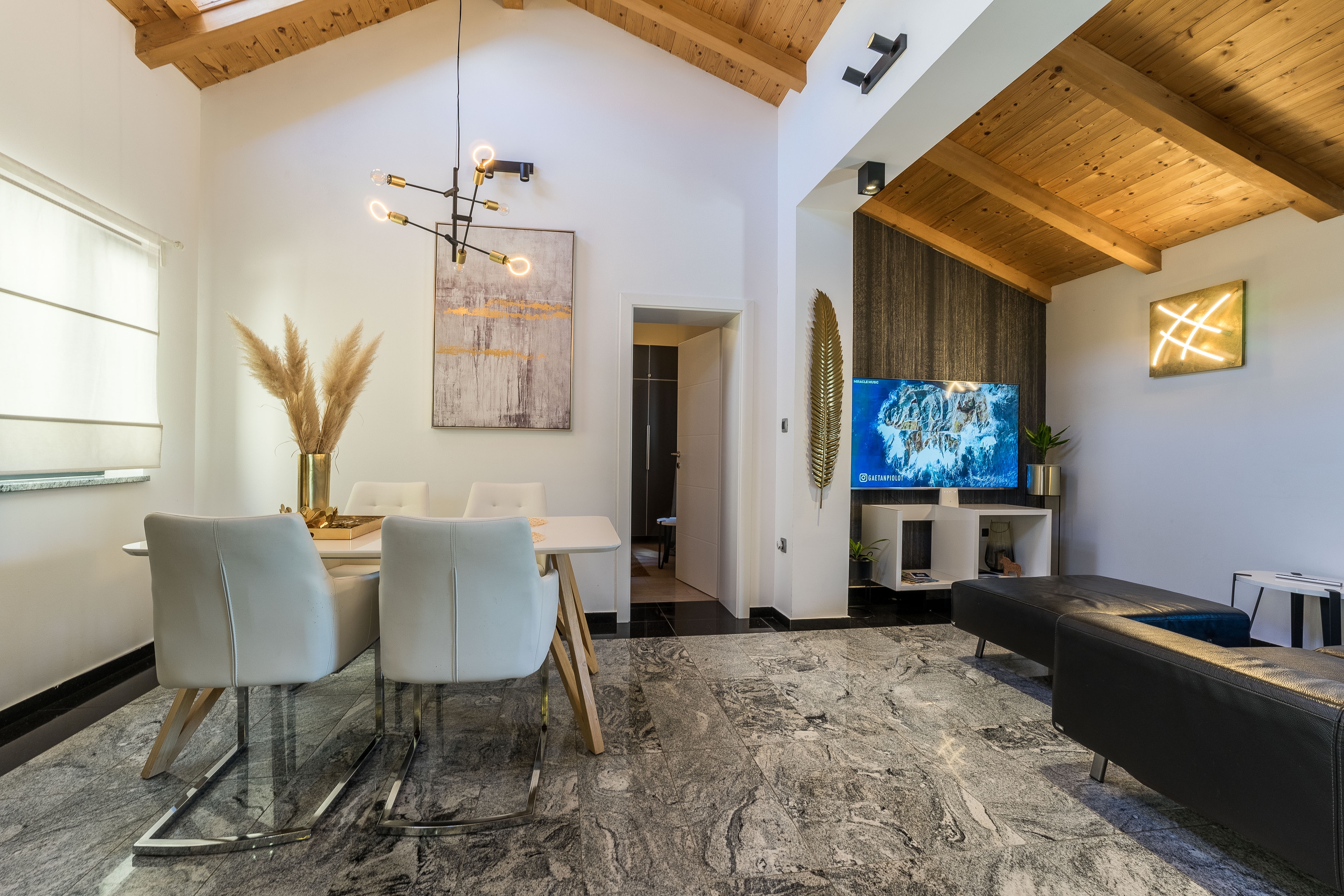 Two bedroom house with terrace Privlaka, Zadar  K