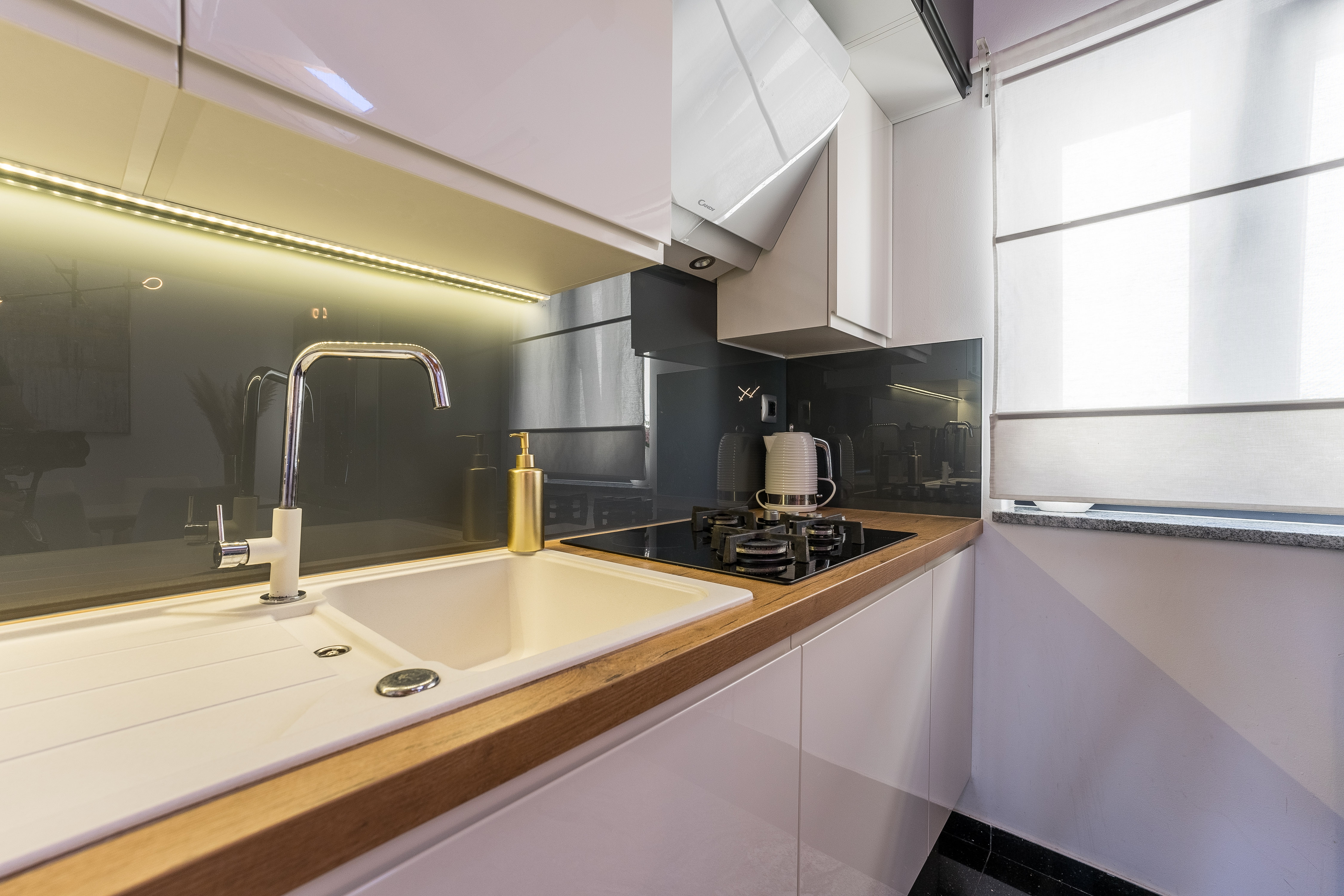 Two bedroom house with terrace Privlaka, Zadar  K