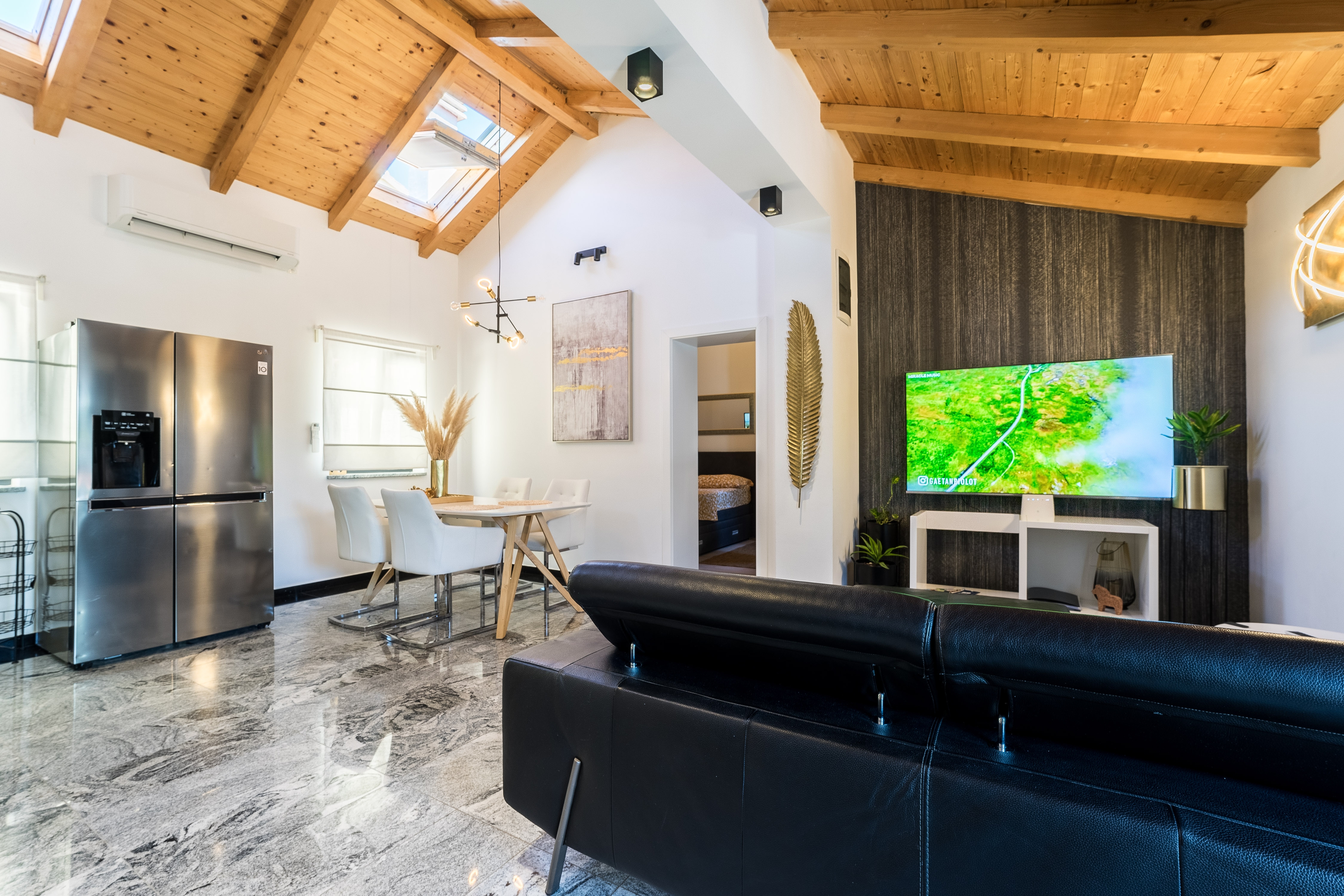 Two bedroom house with terrace Privlaka, Zadar  K