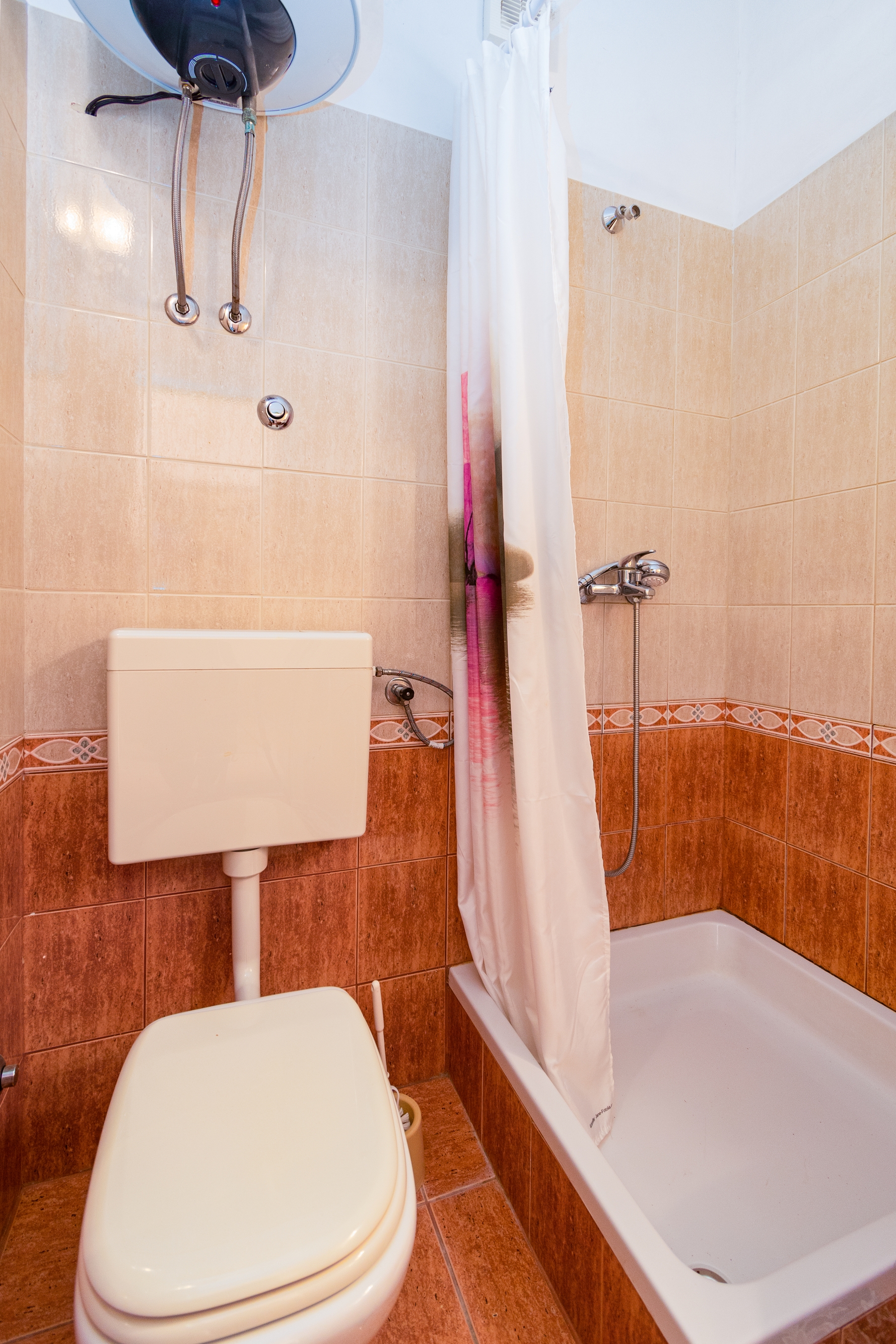 Studio flat with terrace Skrbcici, Krk  AS-a