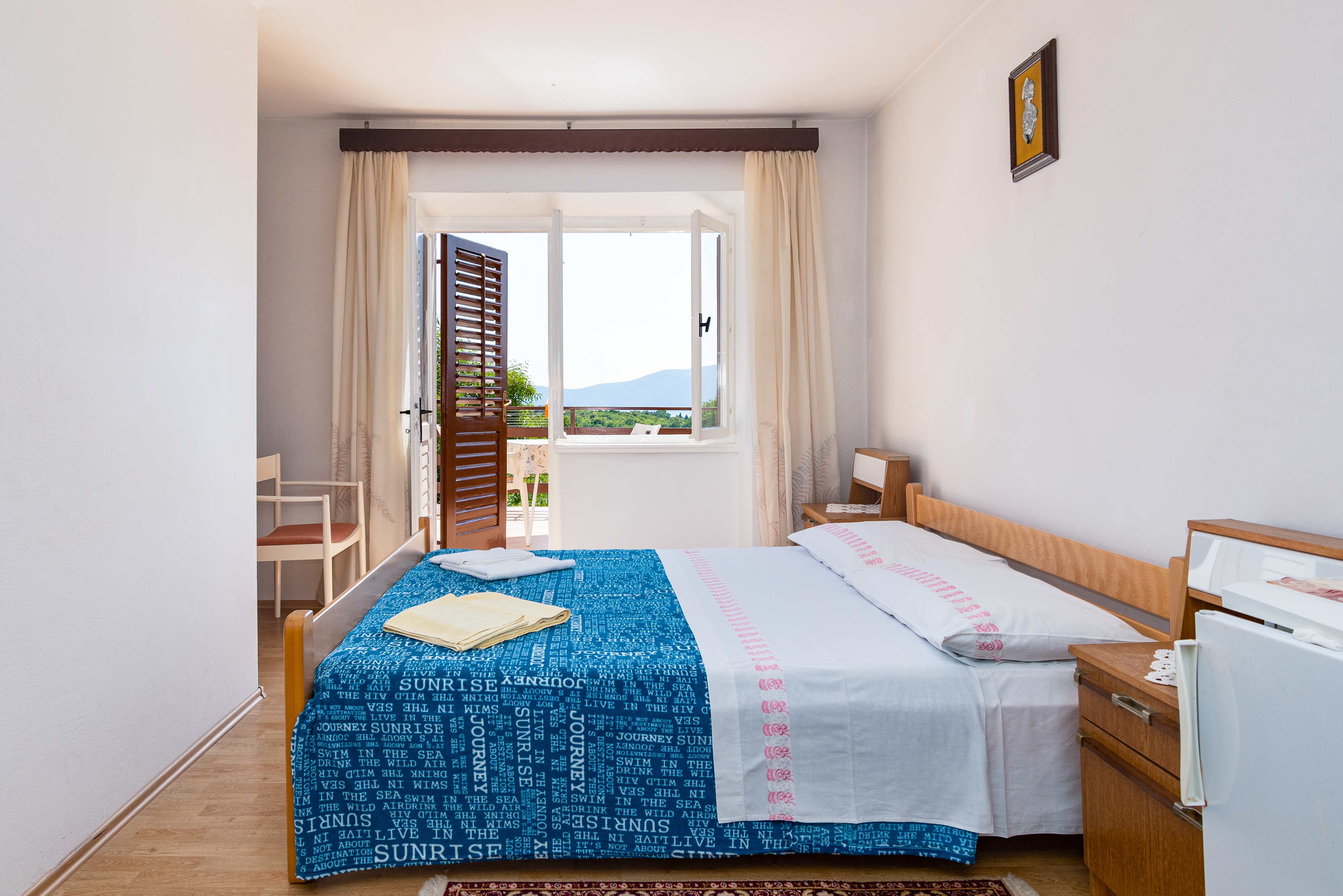 Room with terrace Skrbcici, Krk (S-21231-a)