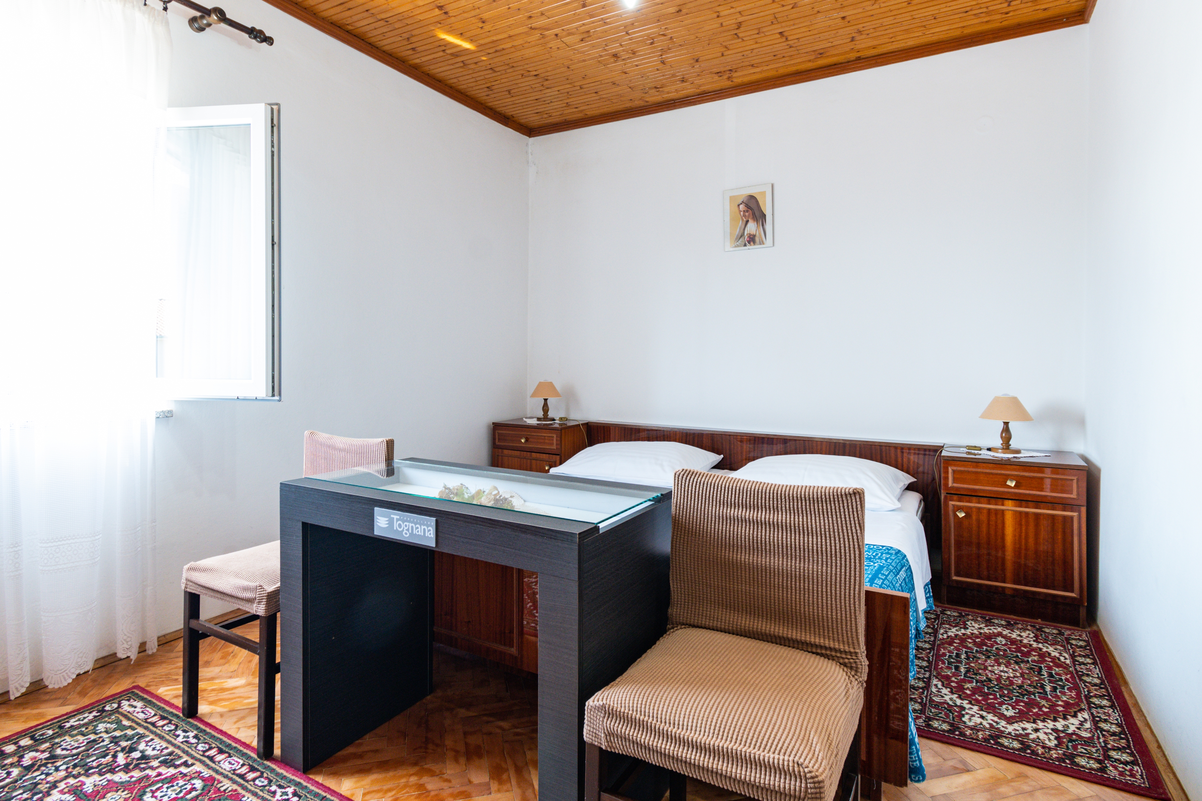 Room with air-conditioning Skrbcici, Krk (S-21231-b)