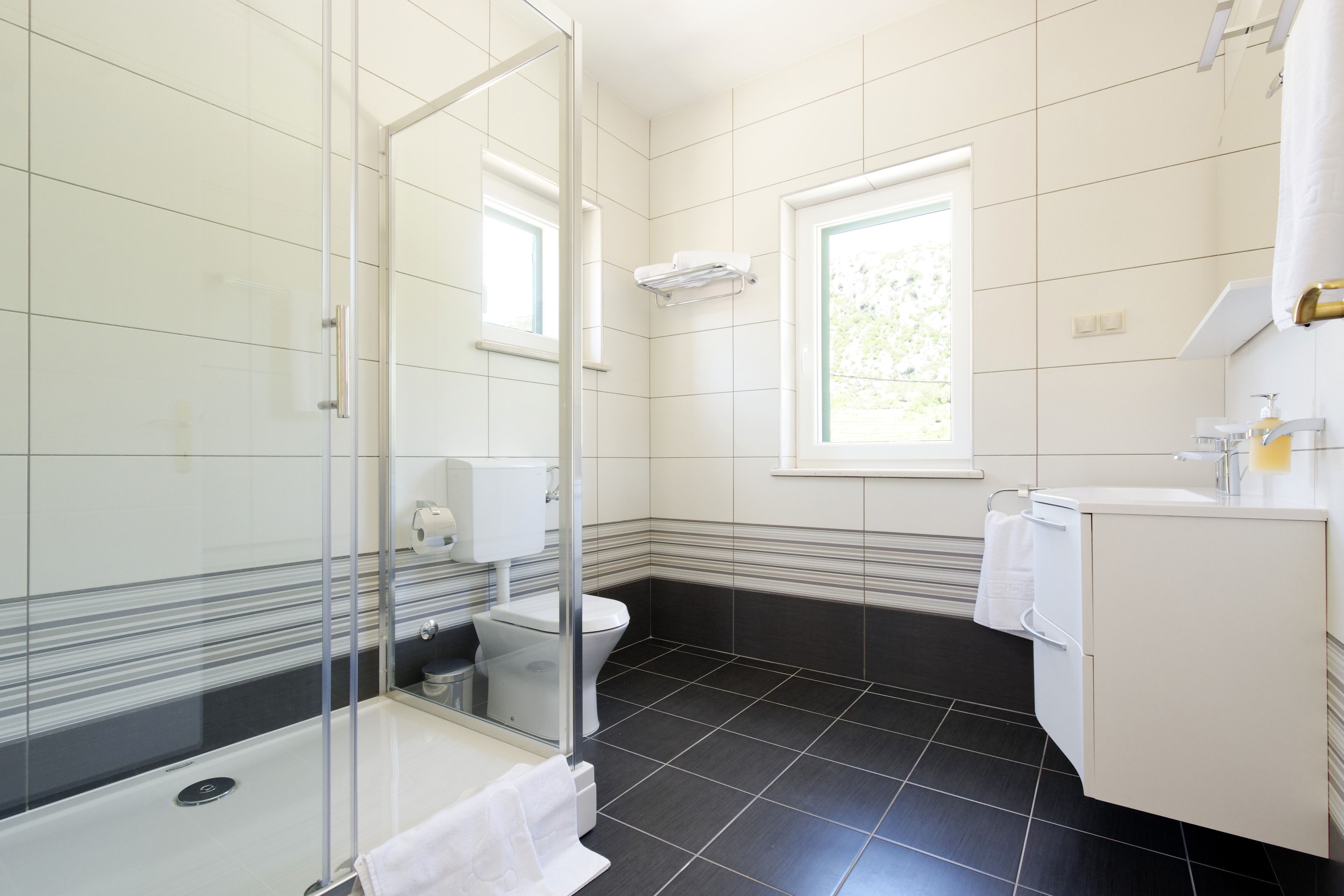 Three bedroom house with terrace Župa, Zagora  K