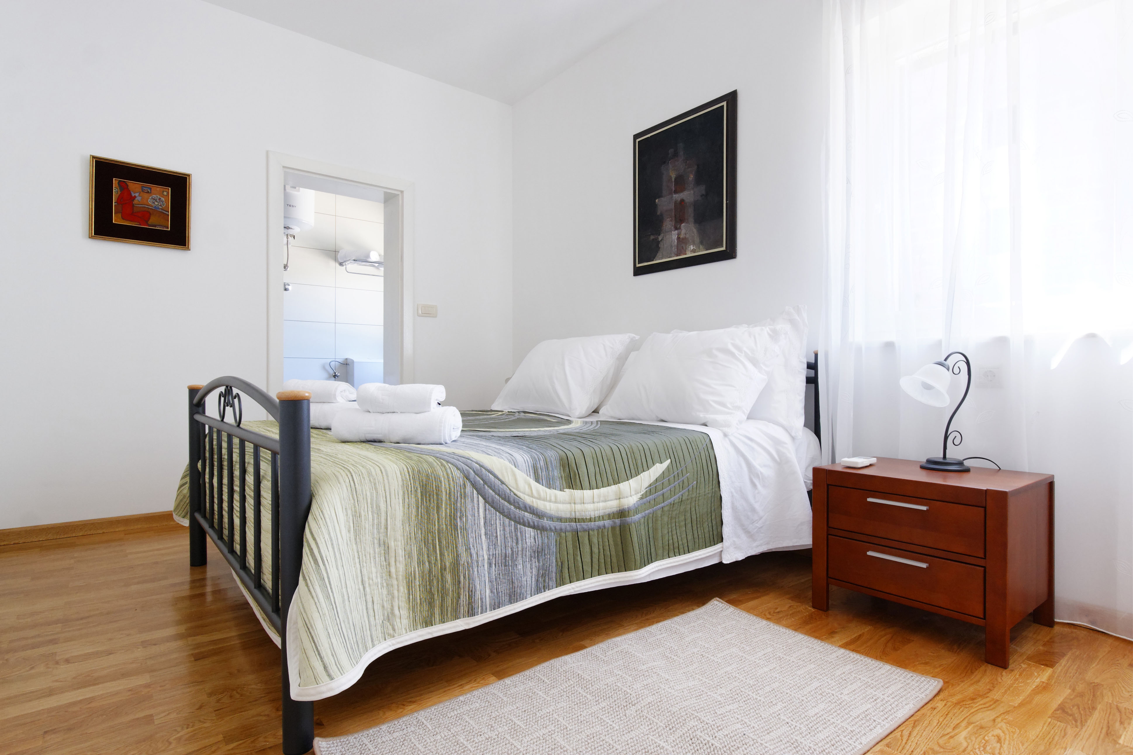 Three bedroom house with terrace Župa, Zagora  K