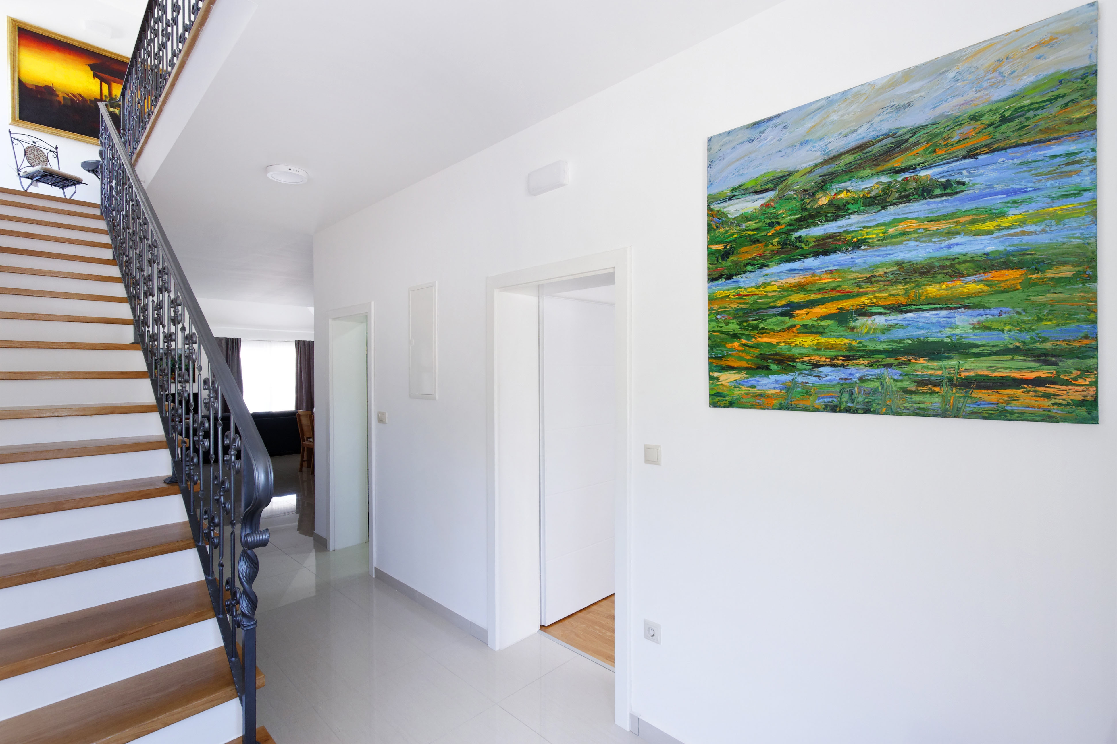 Three bedroom house with terrace Župa, Zagora  K