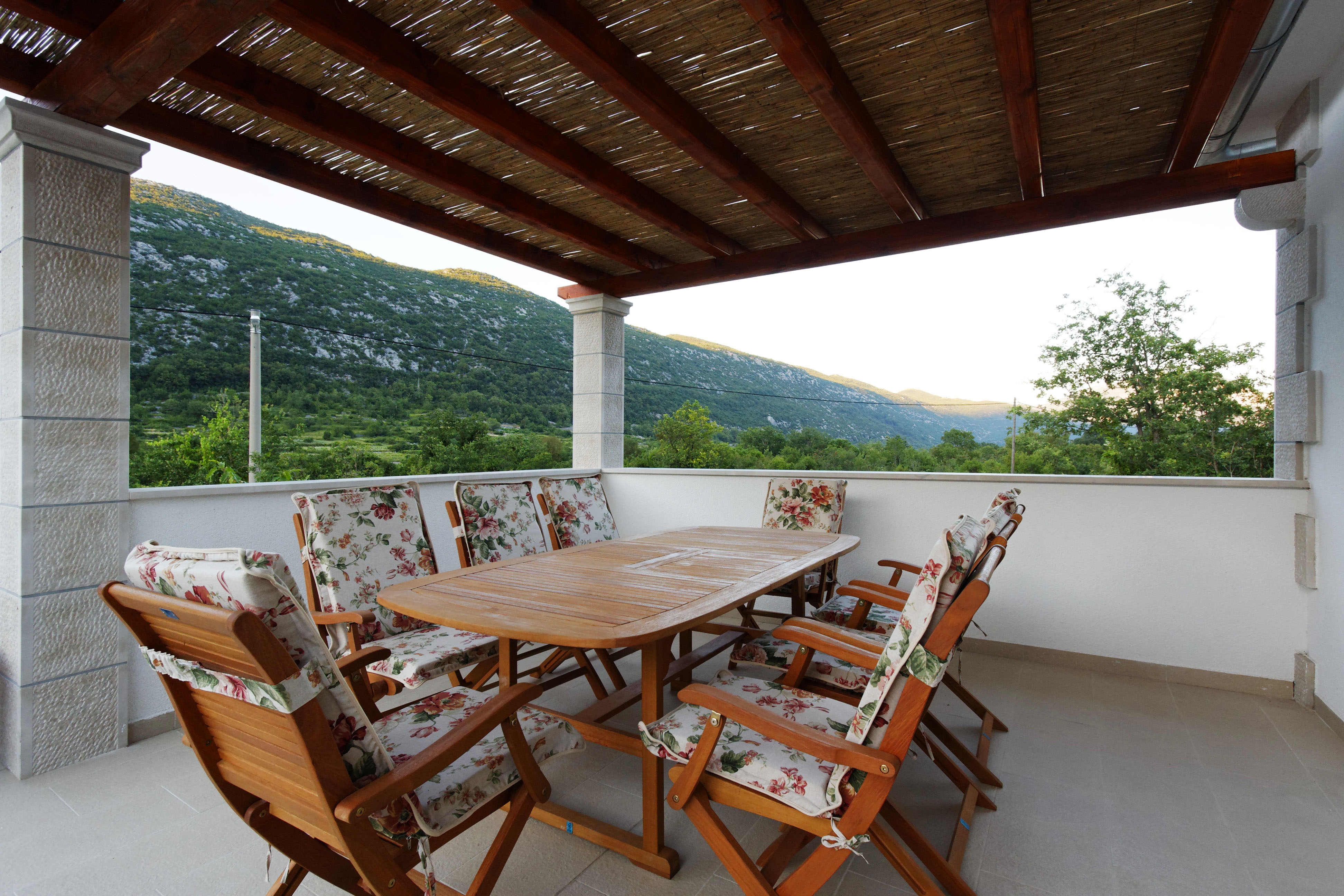 Three bedroom house with terrace Župa, Zagora  K