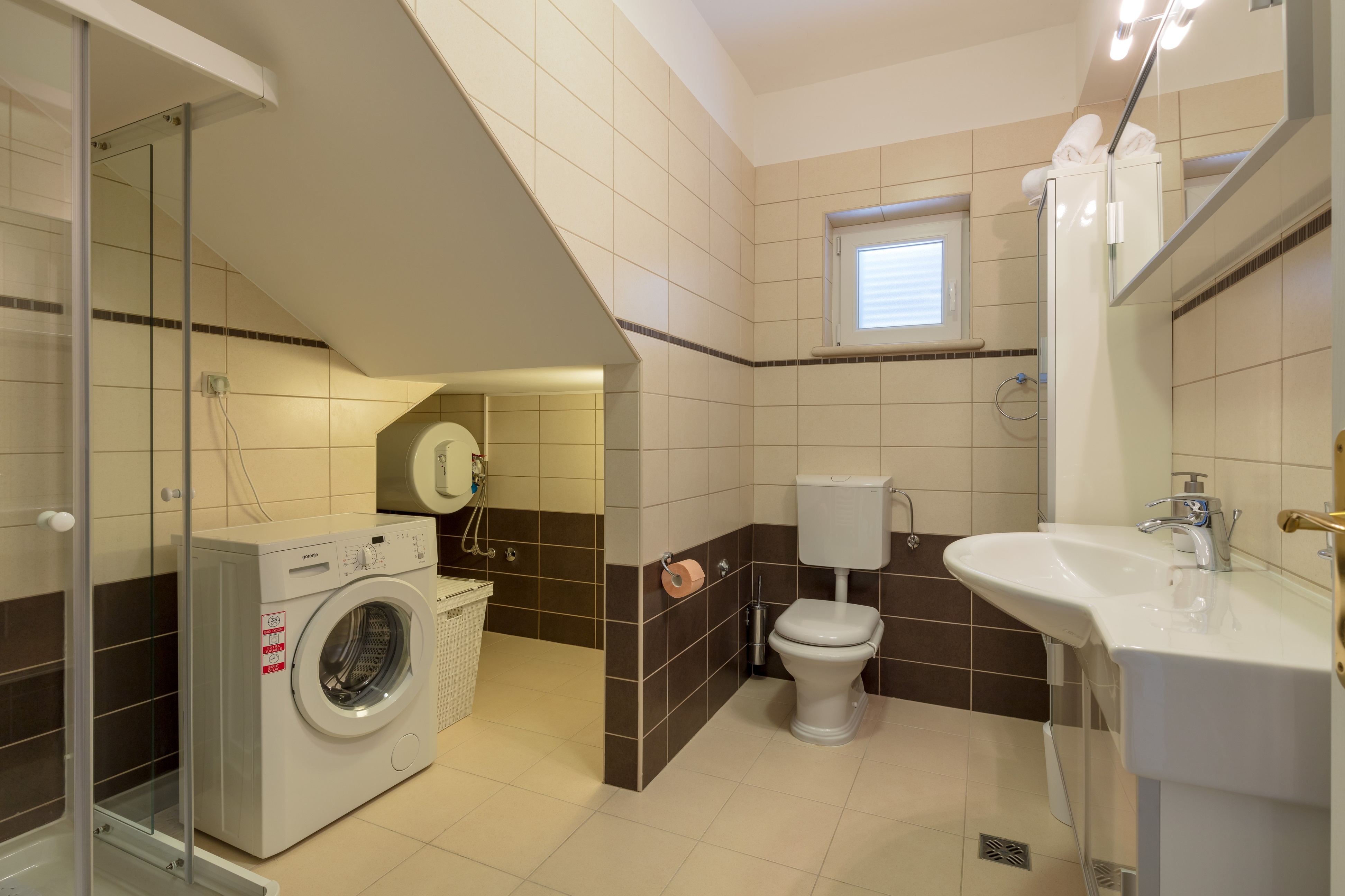 Four bedroom house with terrace Župa, Zagora  K