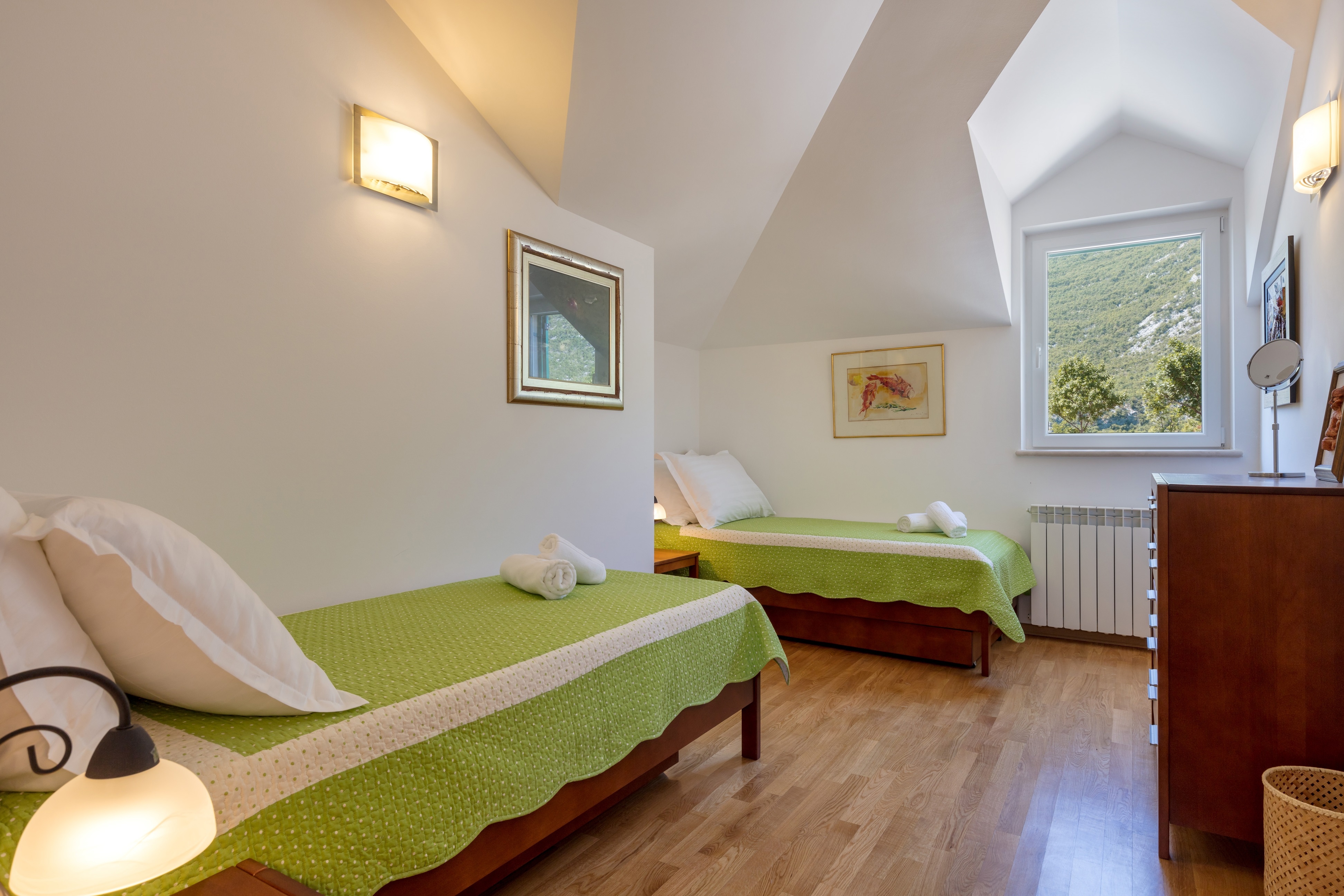 Four bedroom house with terrace Župa, Zagora  K