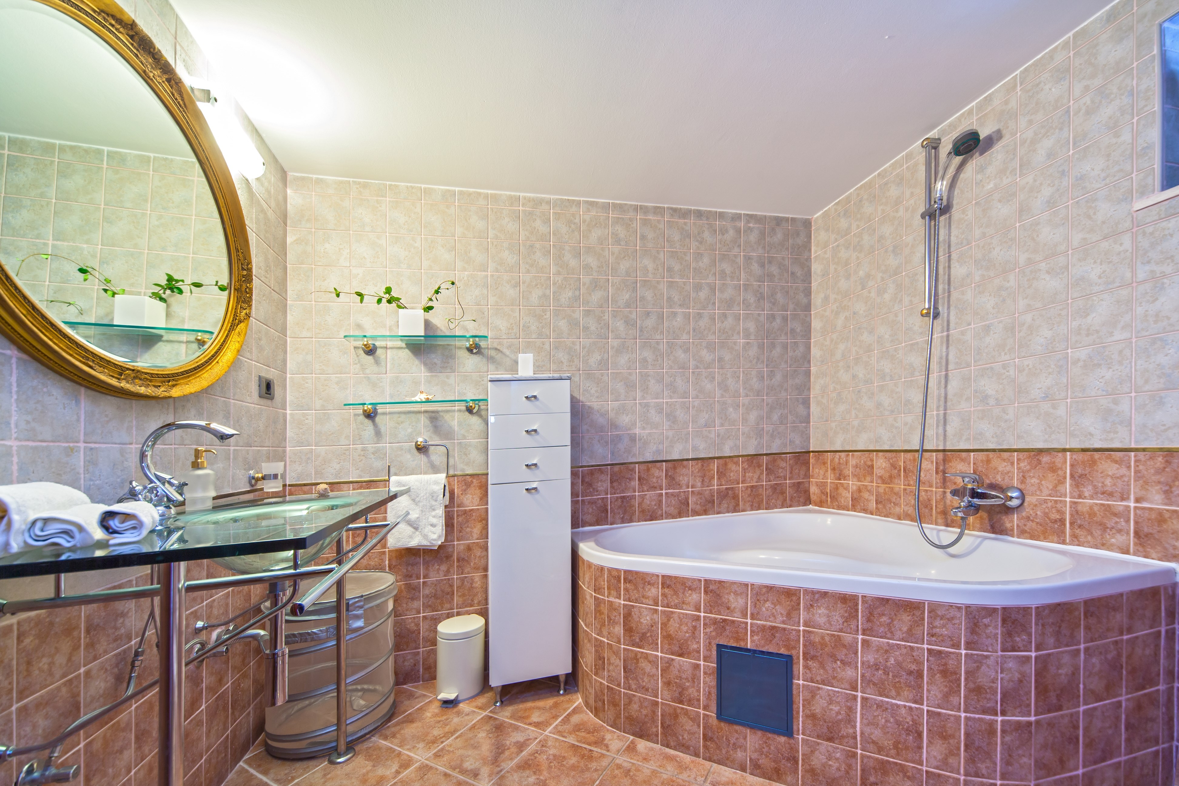Three bedroom house with terrace Sumartin, Brač  K
