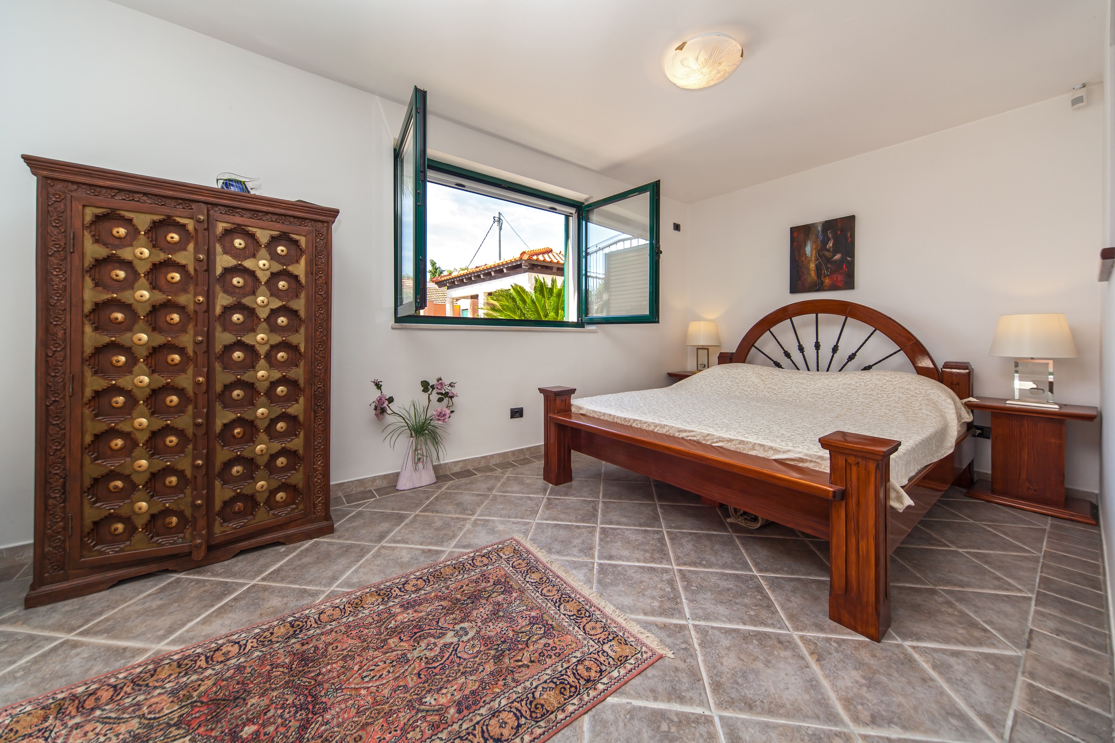 Three bedroom house with terrace Sumartin, Brač  K