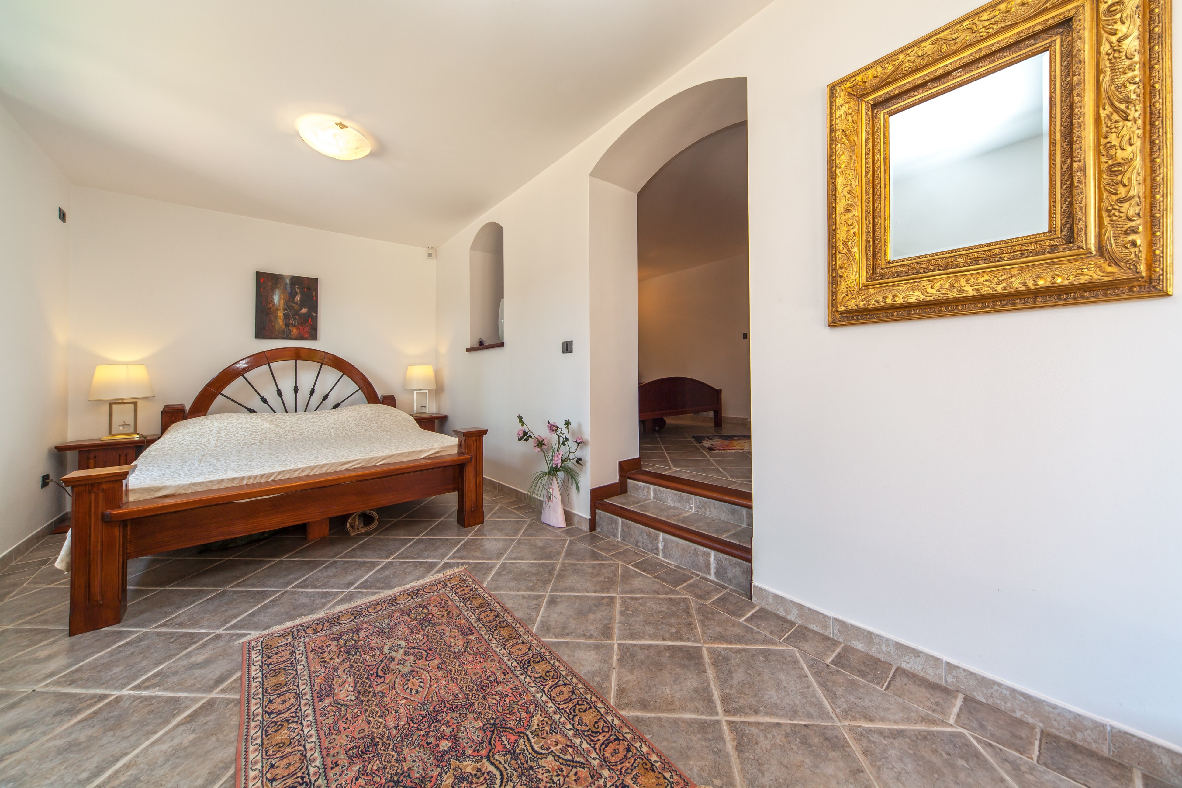 Three bedroom house with terrace Sumartin, Brač  K
