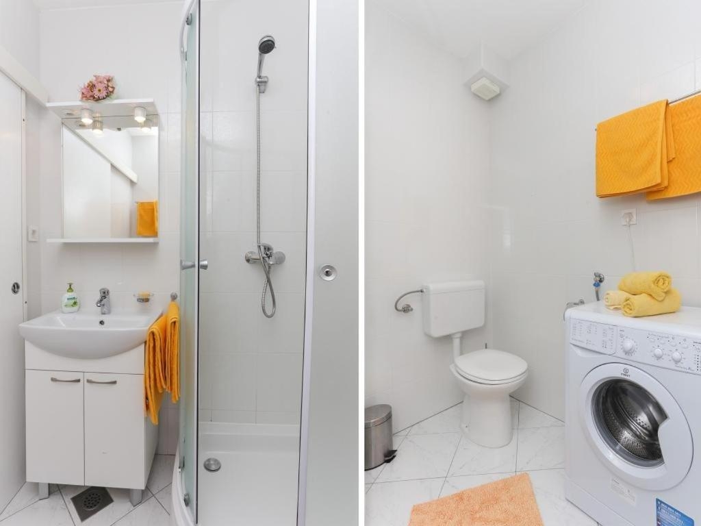 One bedroom apartment with terrace Dubrovnik  A-a