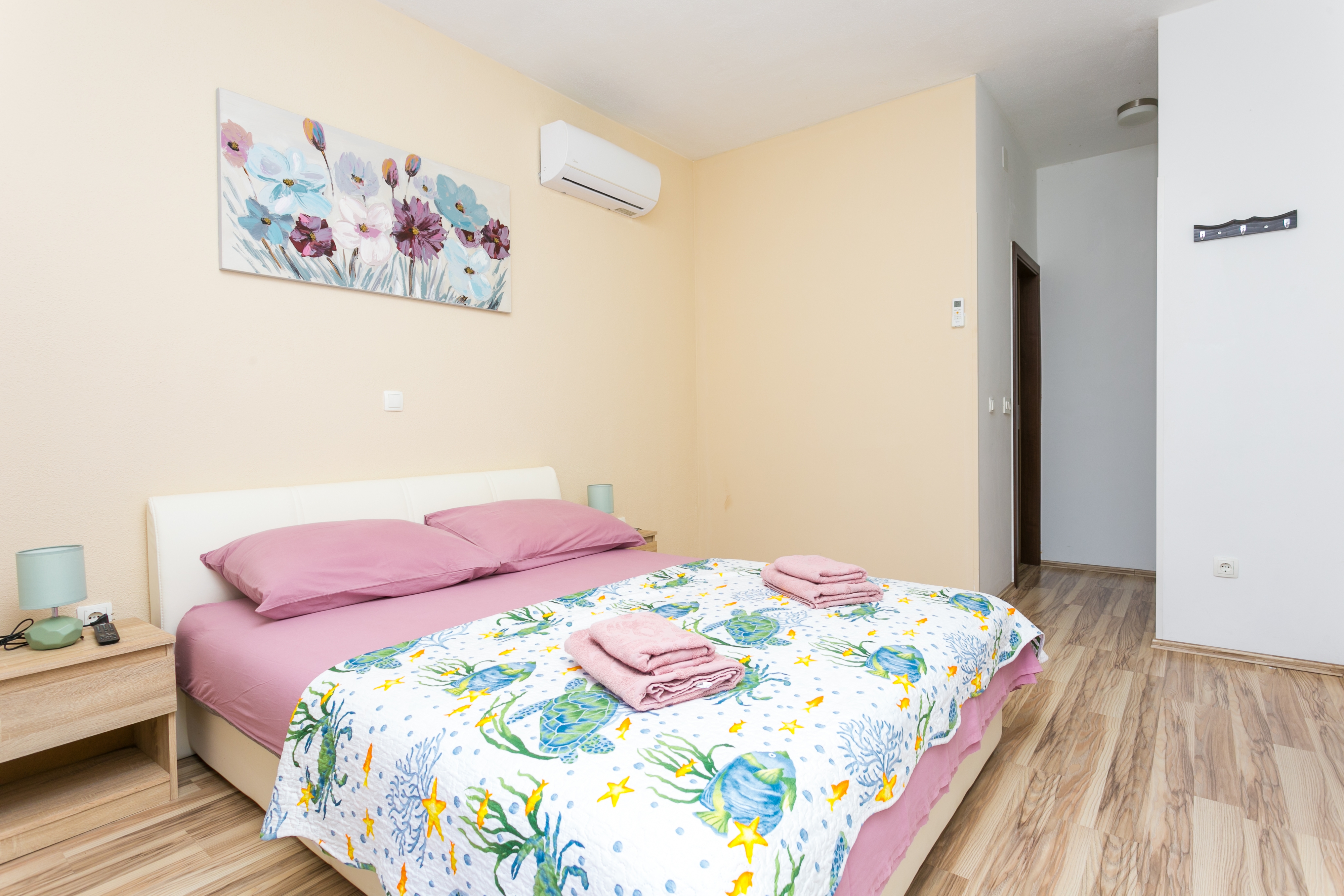 Three bedroom house with terrace Kaštel Štafilić, Kaštela  K