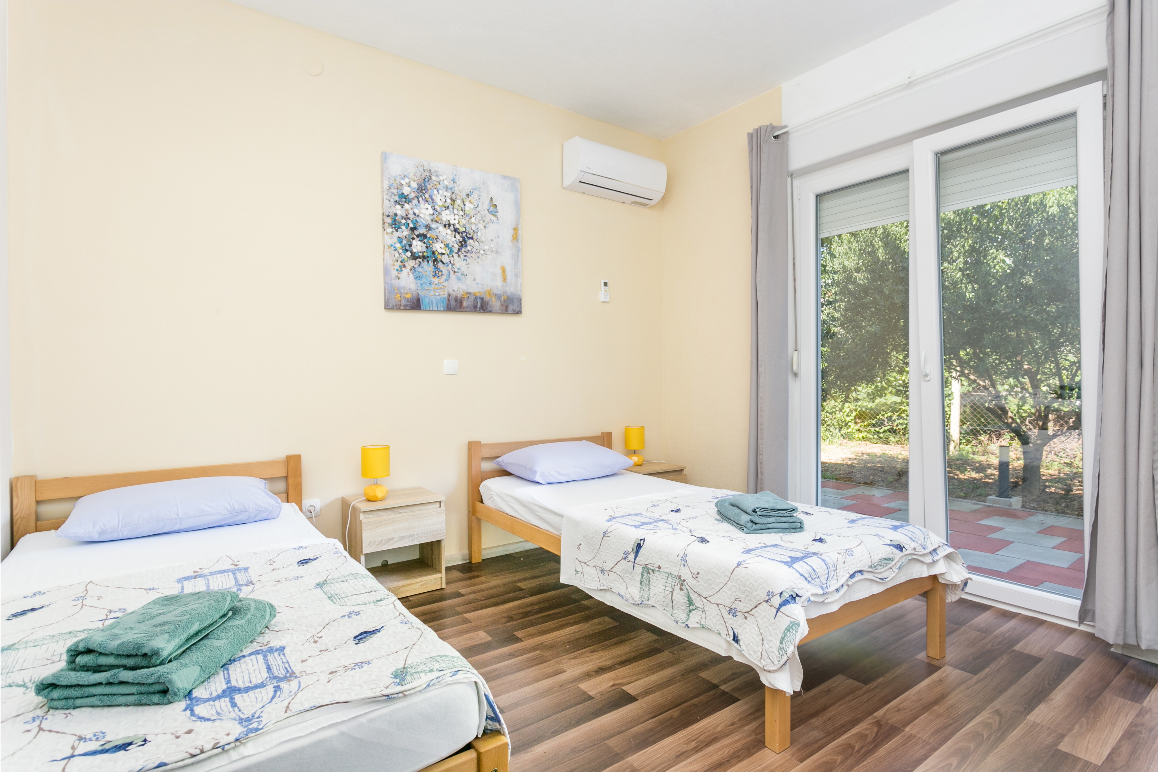 Three bedroom house with terrace Kaštel Štafilić, Kaštela  K