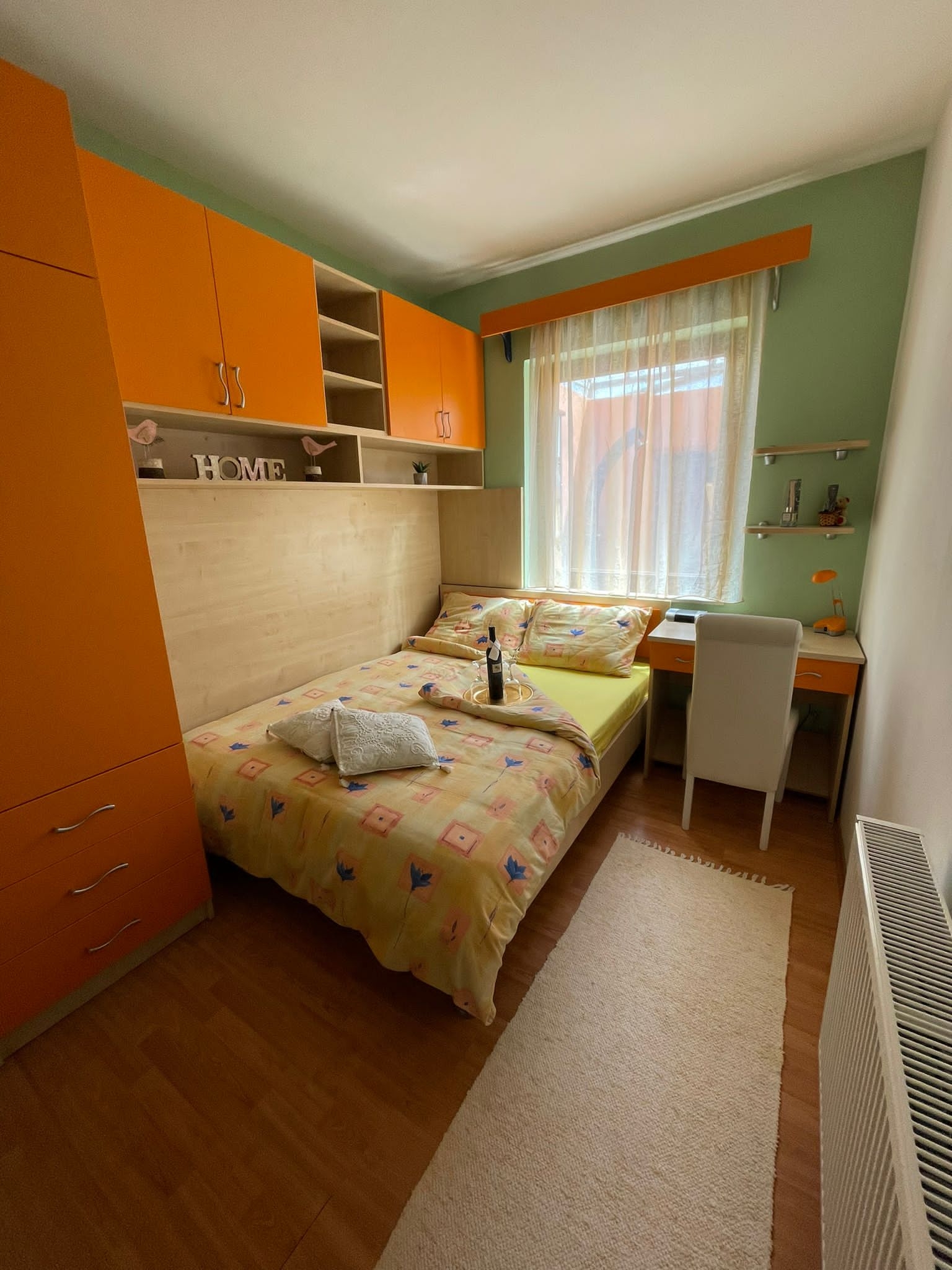 Three bedroom house with terrace Mijaca, Zagora  K