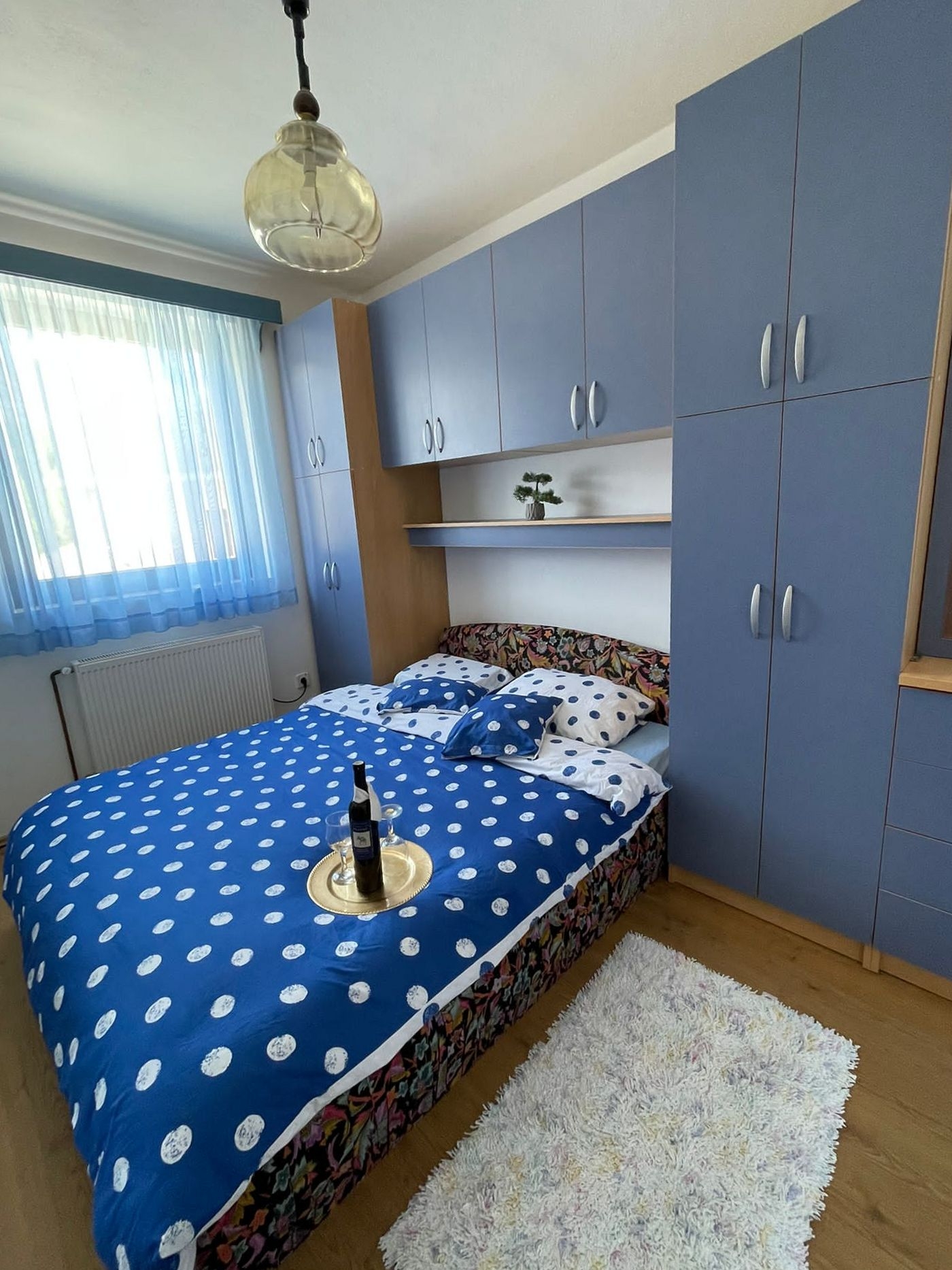 Three bedroom house with terrace Mijaca, Zagora  K