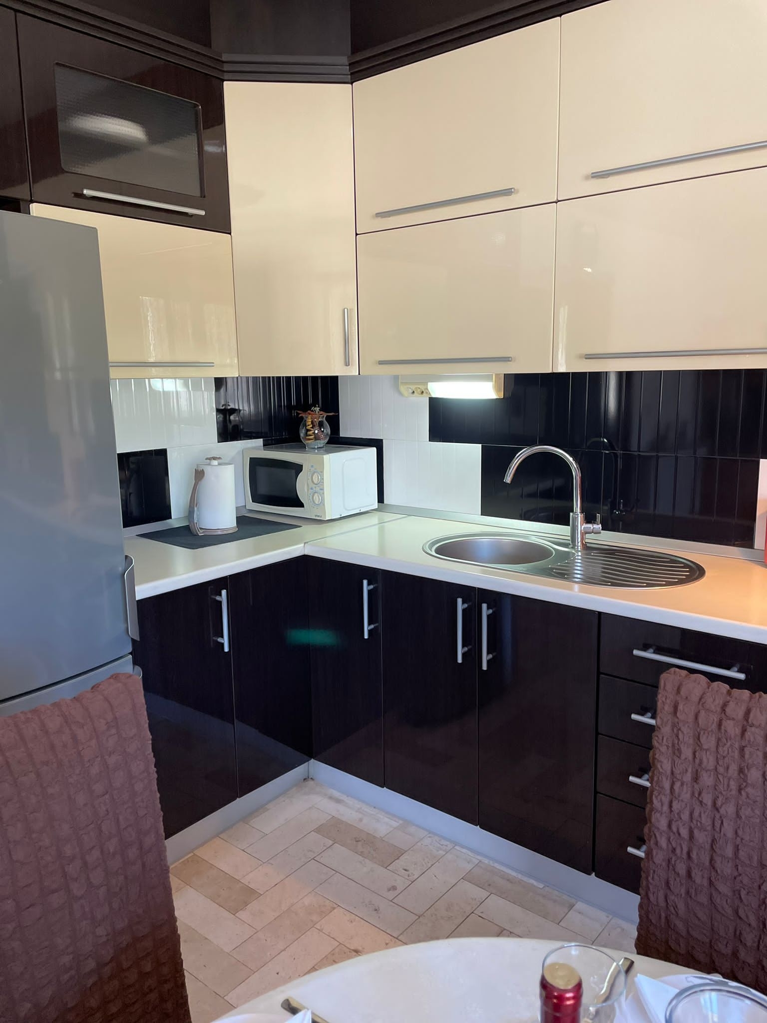 Three bedroom house with terrace Mijaca, Zagora  K