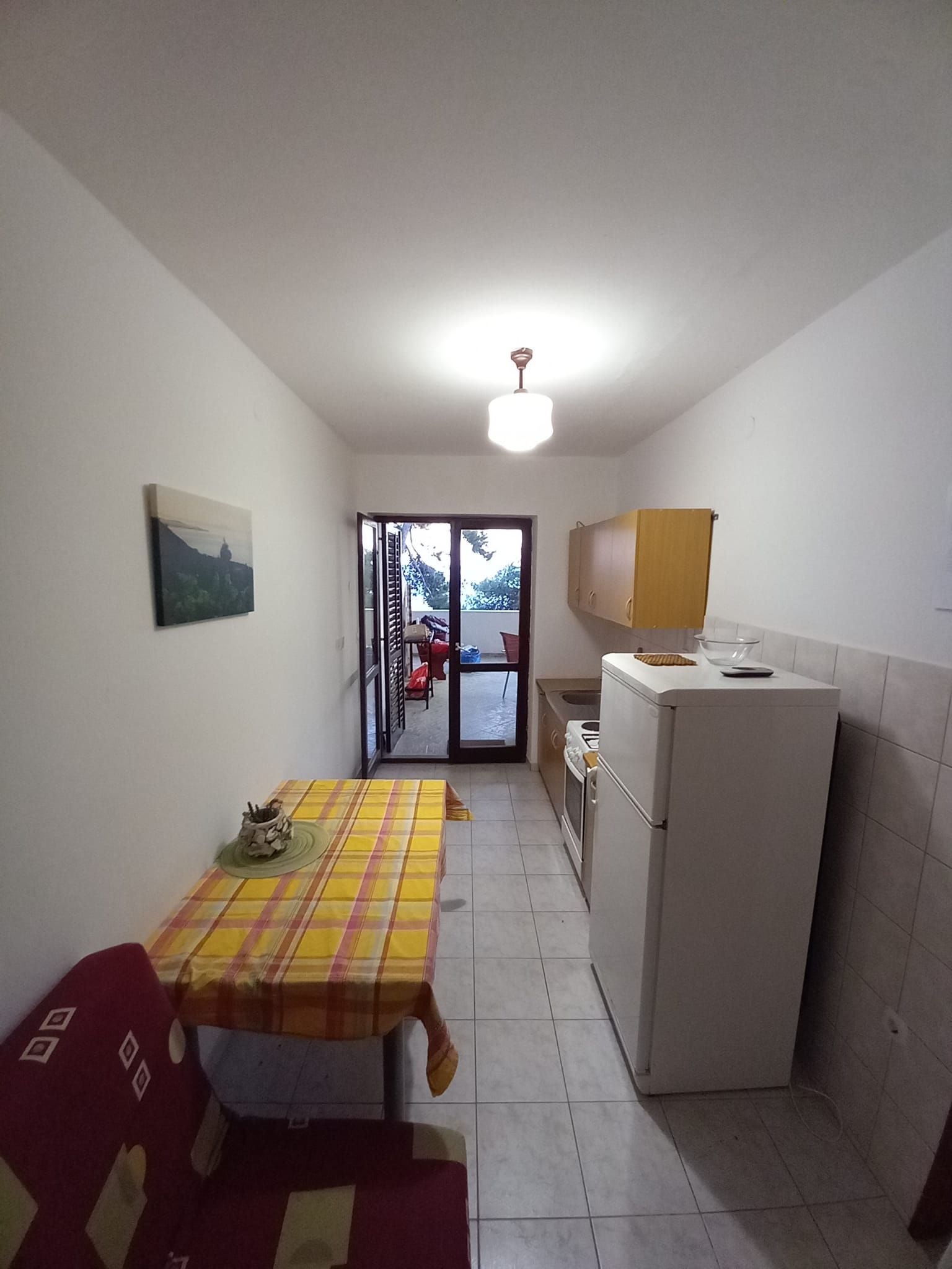 Two bedroom apartment near beach Ivan Dolac, Hvar (A-21269-b)