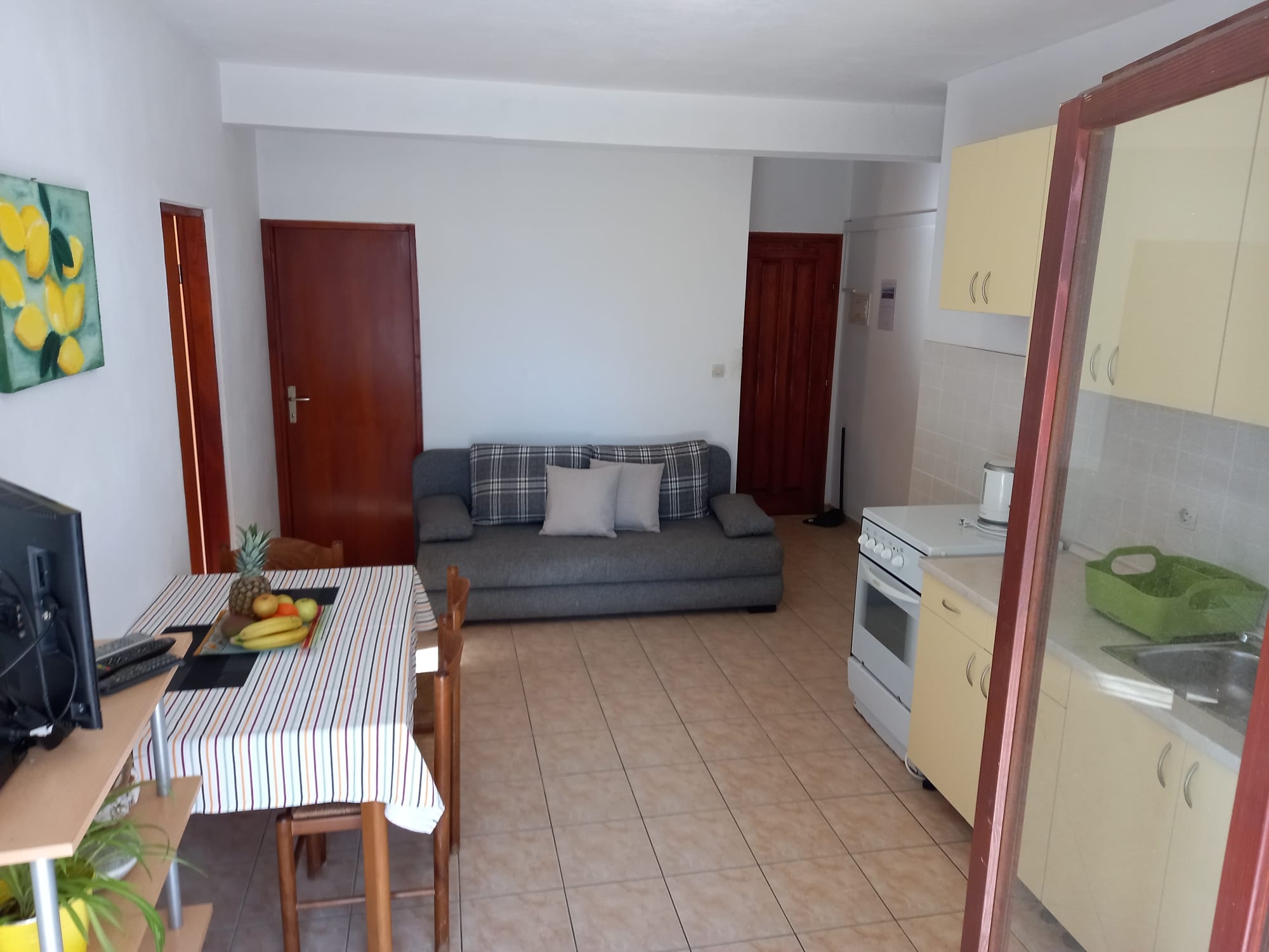 Two bedroom apartment near beach Ivan Dolac, Hvar (A-21269-d) Two bedroom apartment near beach Ivan Dolac, Hvar (A-21269-d)