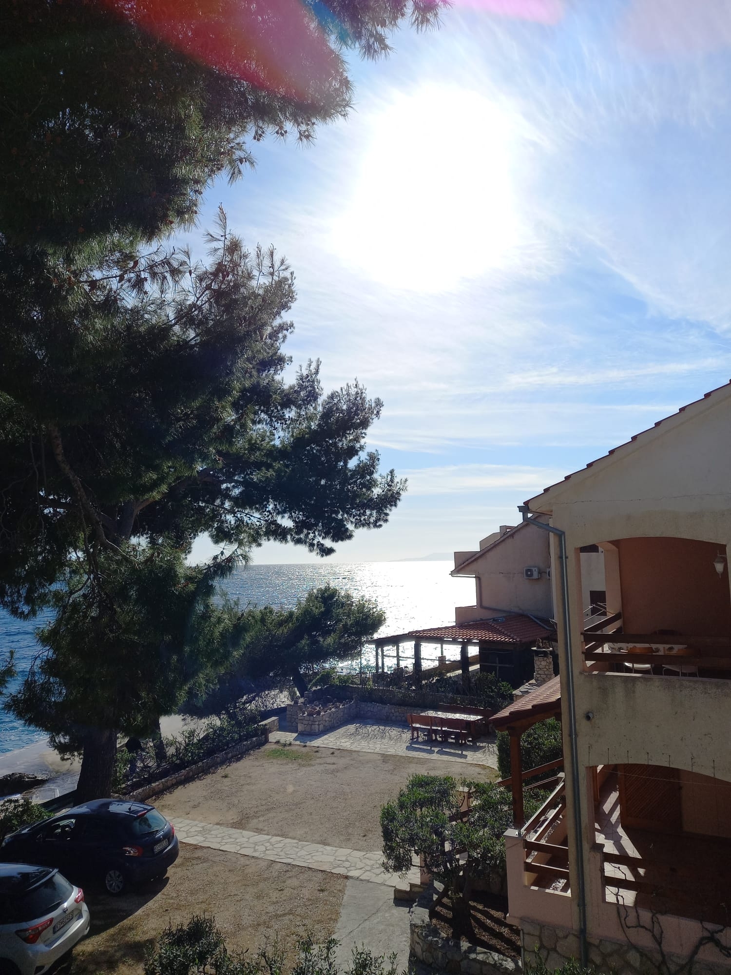Two bedroom apartment near beach Ivan Dolac, Hvar  A-d