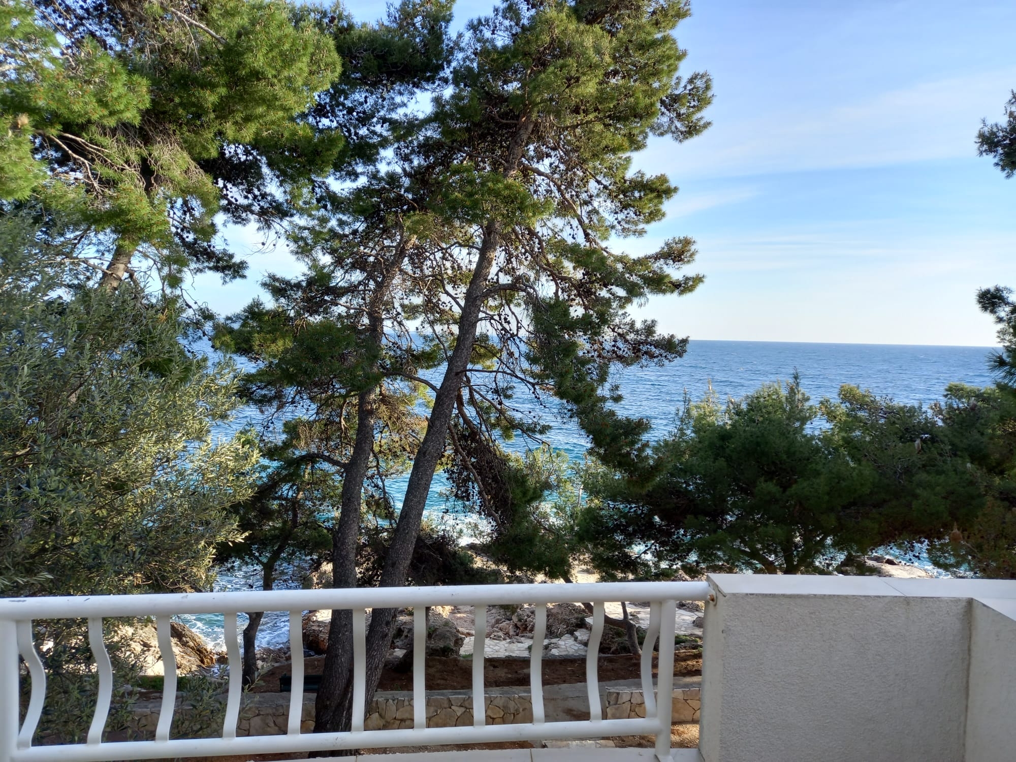 Two bedroom apartment near beach Ivan Dolac, Hvar (A-21269-e)