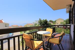 Apartmanok parkolóhellyel Makarska - 21270