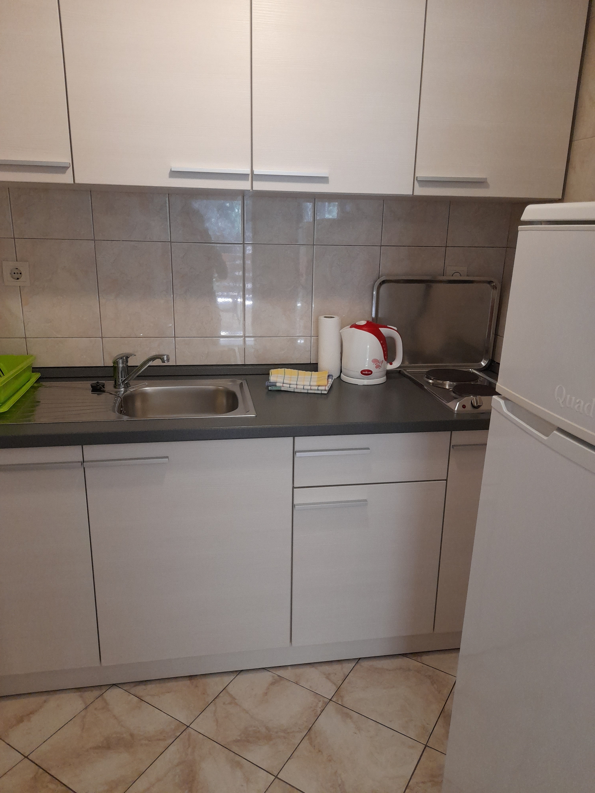Two bedroom apartment with terrace Živogošće - Blato, Makarska  A-a